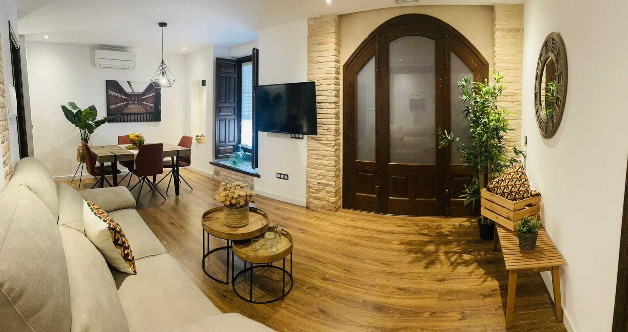 Equipamiento de Habitación QB Almagro Centro