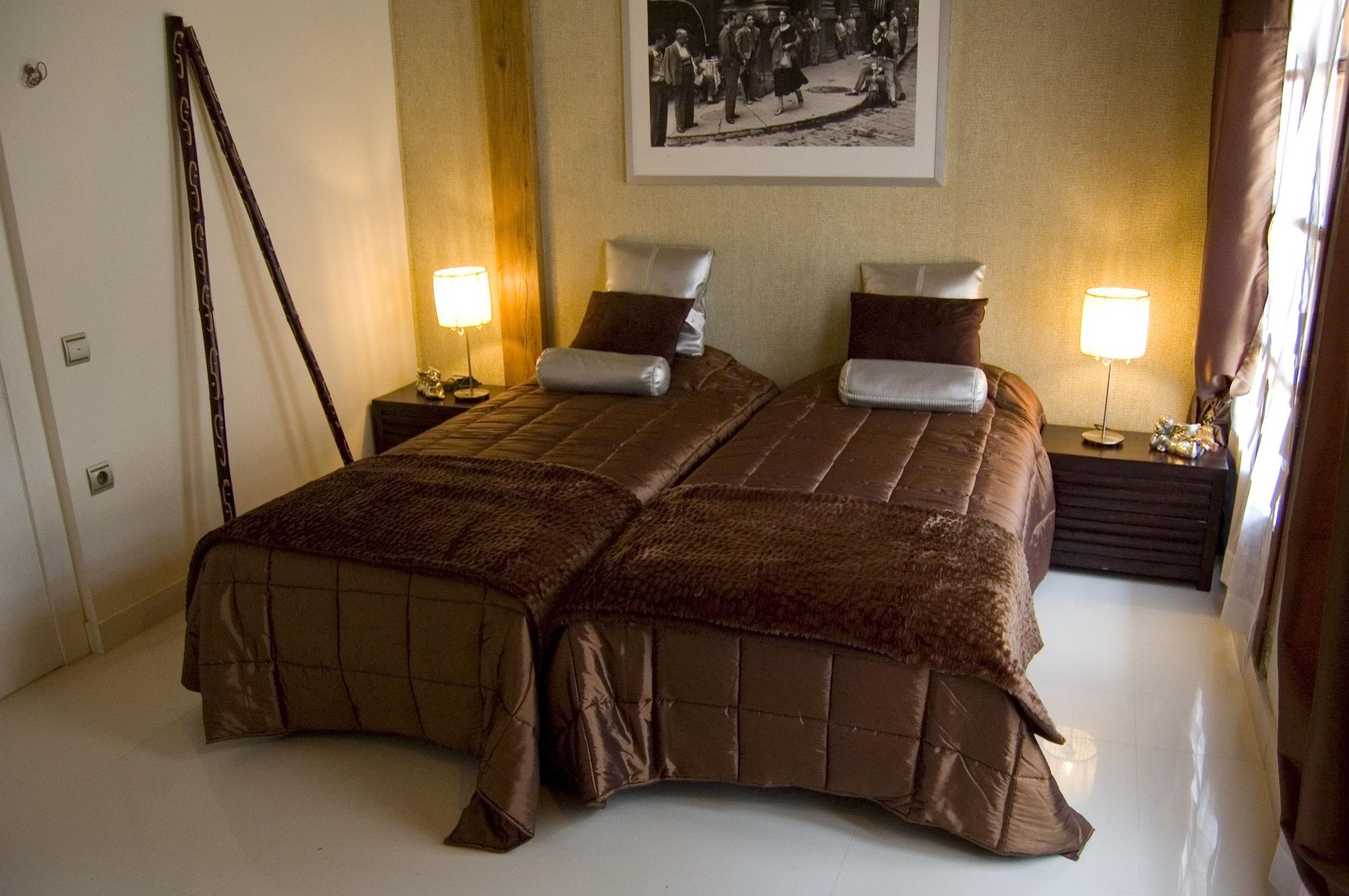 Habitación Agua Viva Hostería & Spa Castro