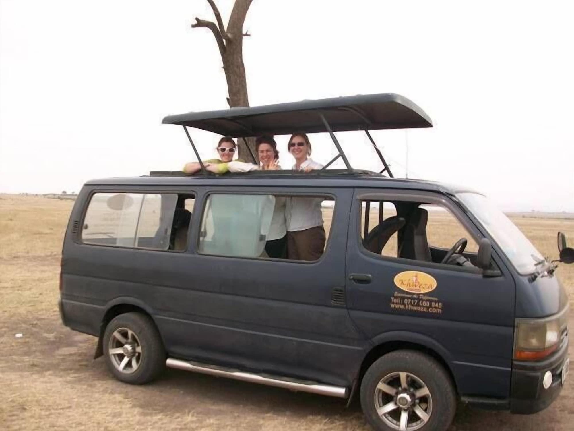 Instalaciones Recreativas Khweza Bed & Breakfast