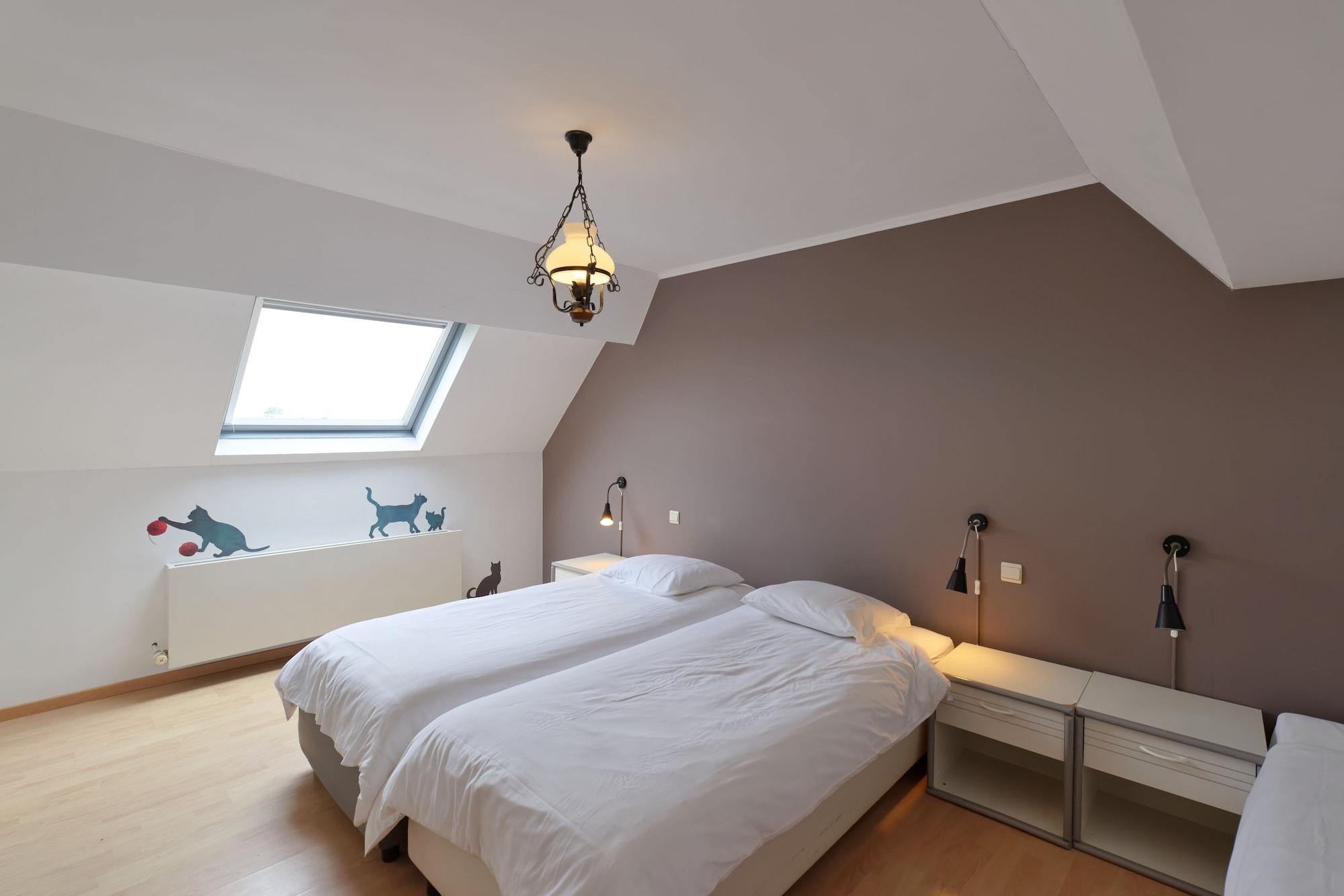 Habitación Flanders Fields Cottage Leisele
