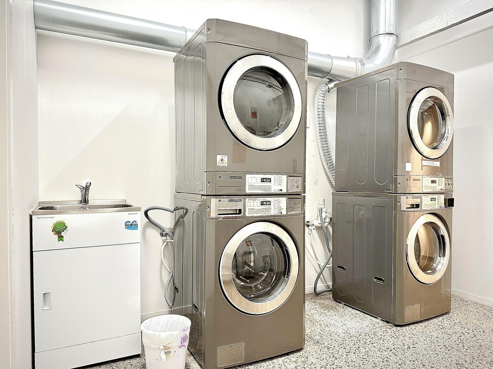 Equipamiento de Habitación TMACS Auckland