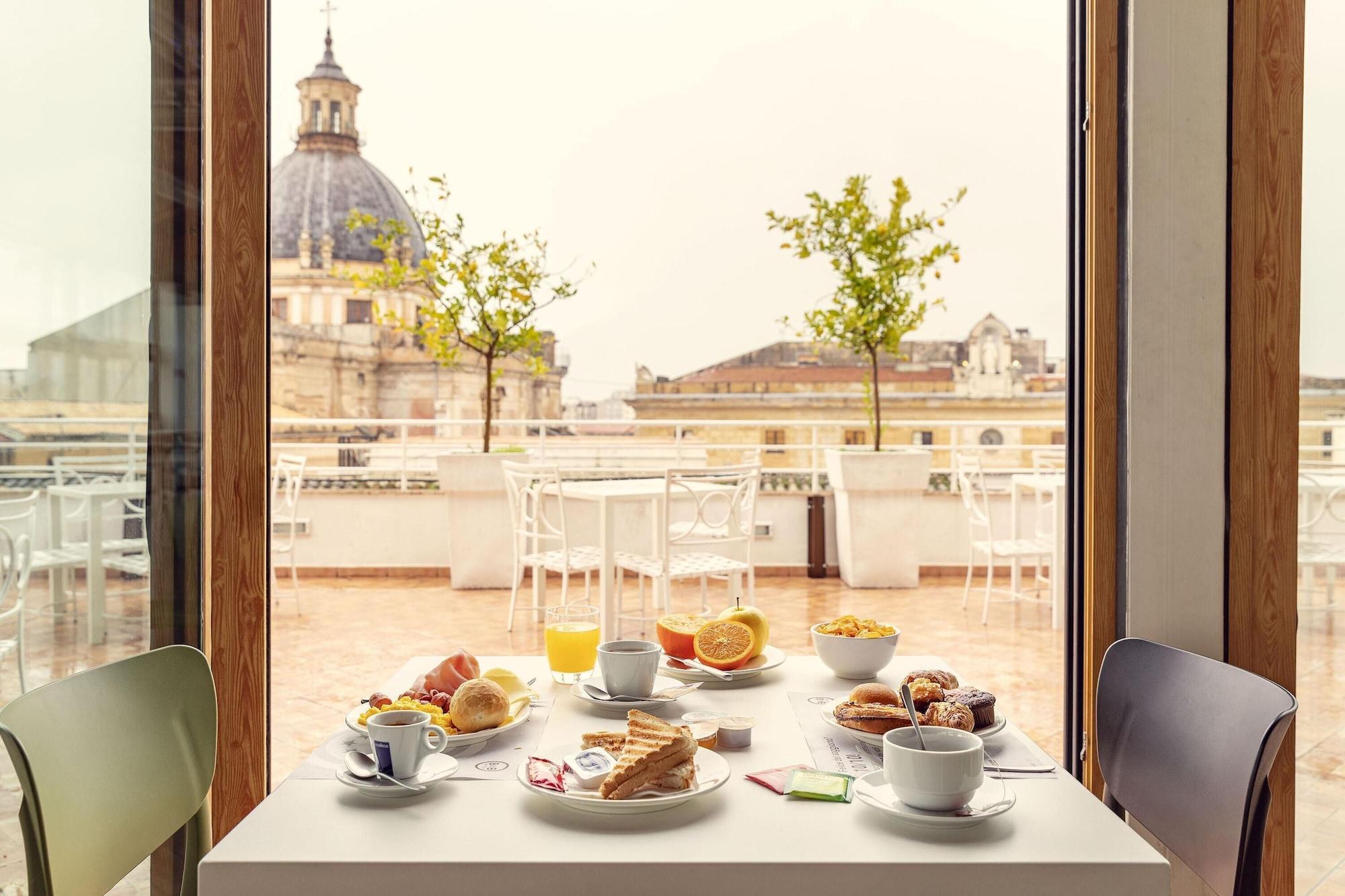 Restaurant B&B Hotel Palermo Quattro Canti
