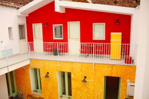 Alojamiento - City-In Hostel B&B