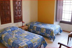 Alojamiento - Flying Dog Hostels Arequipa