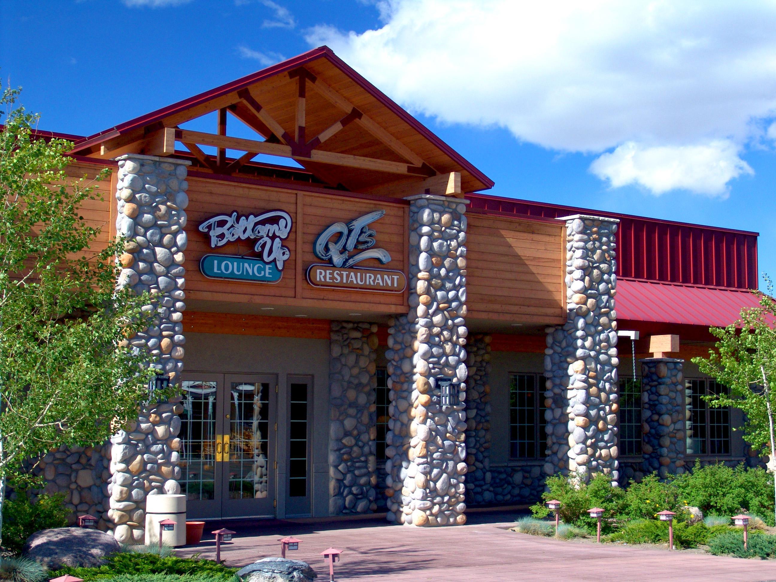 Restaurant Buffalo Bill Village Cabins