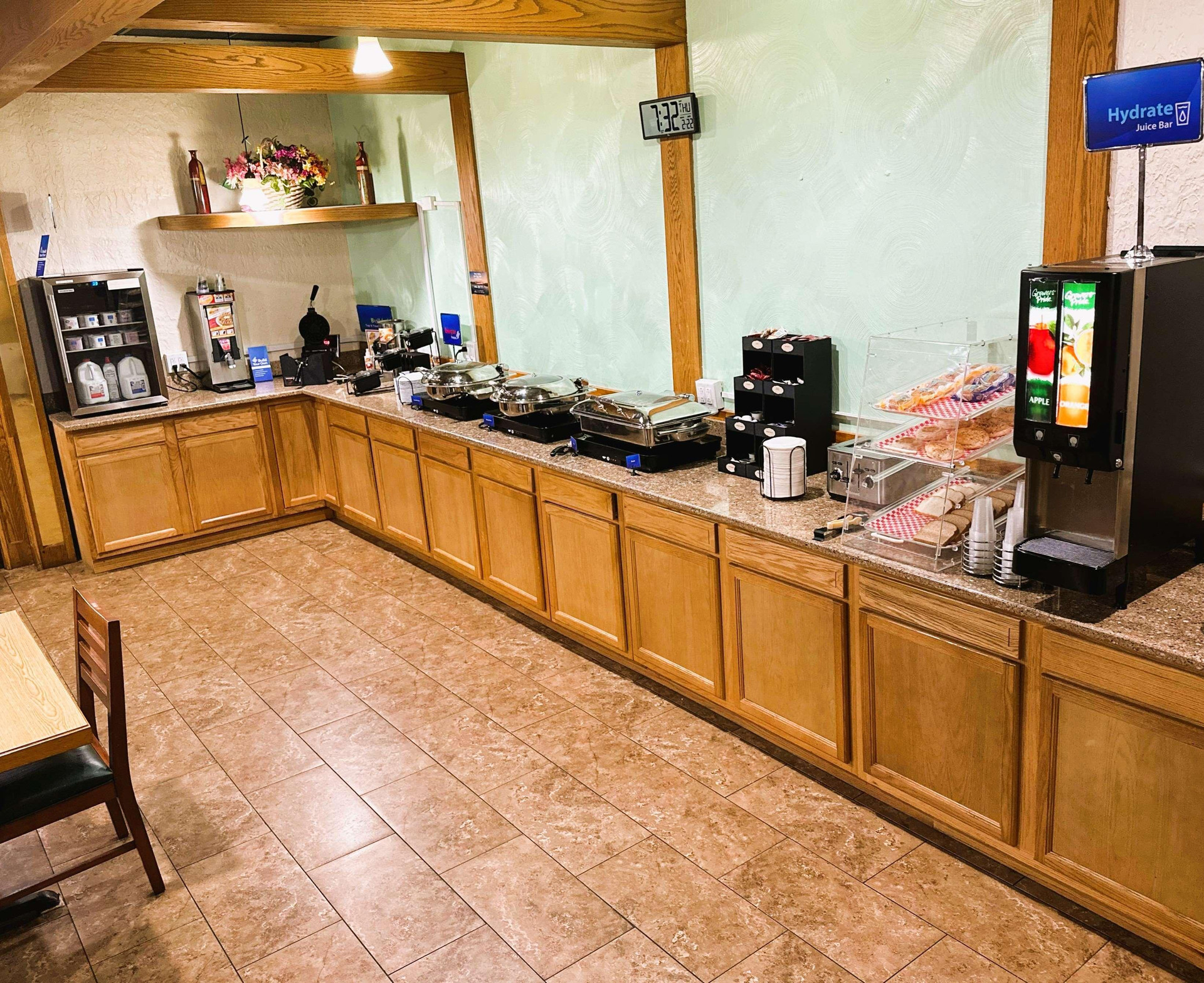 Restaurant Best Western Prairie Inn & Conference Center