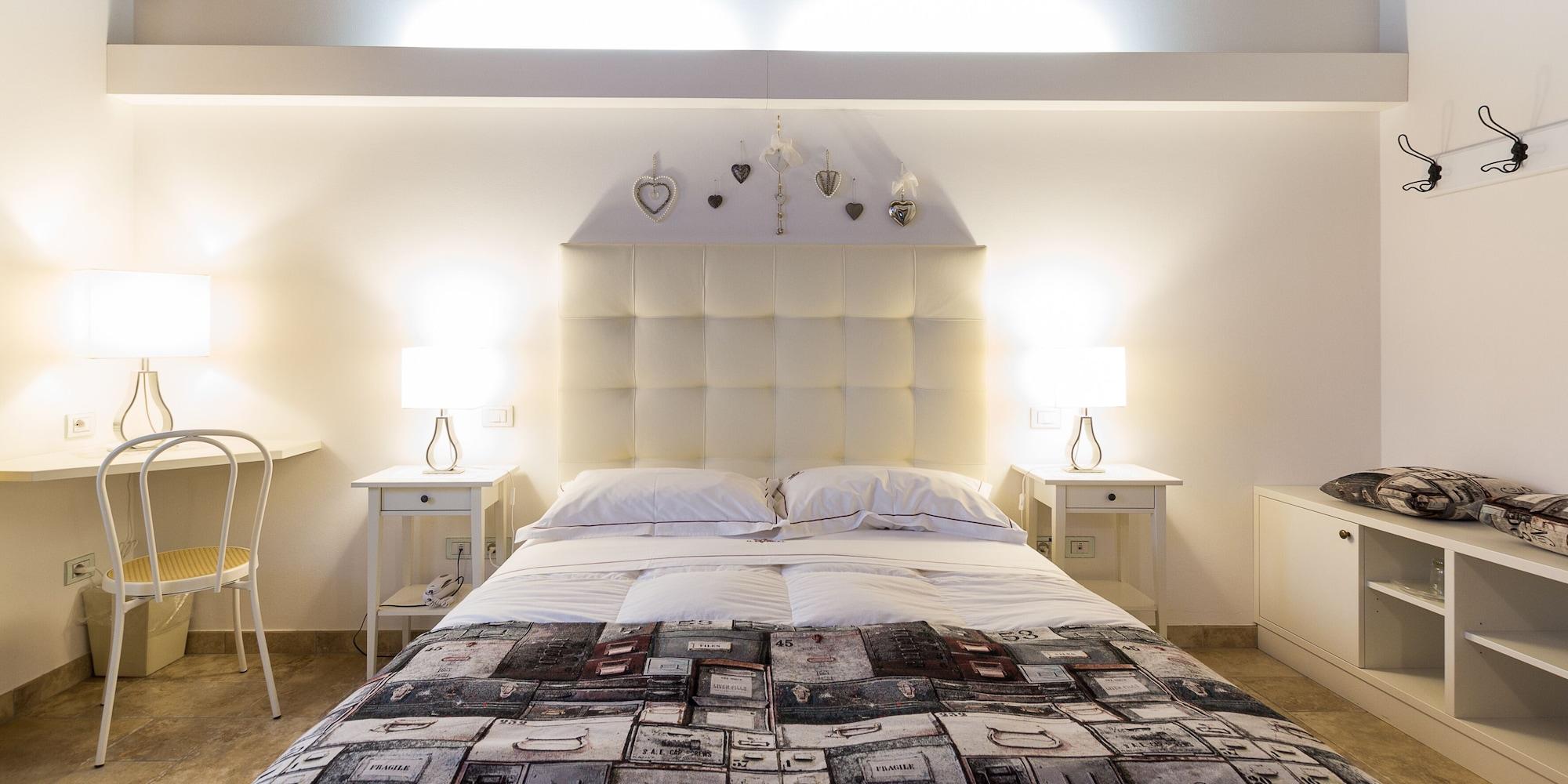 Habitación Il Roncal Wine Resort