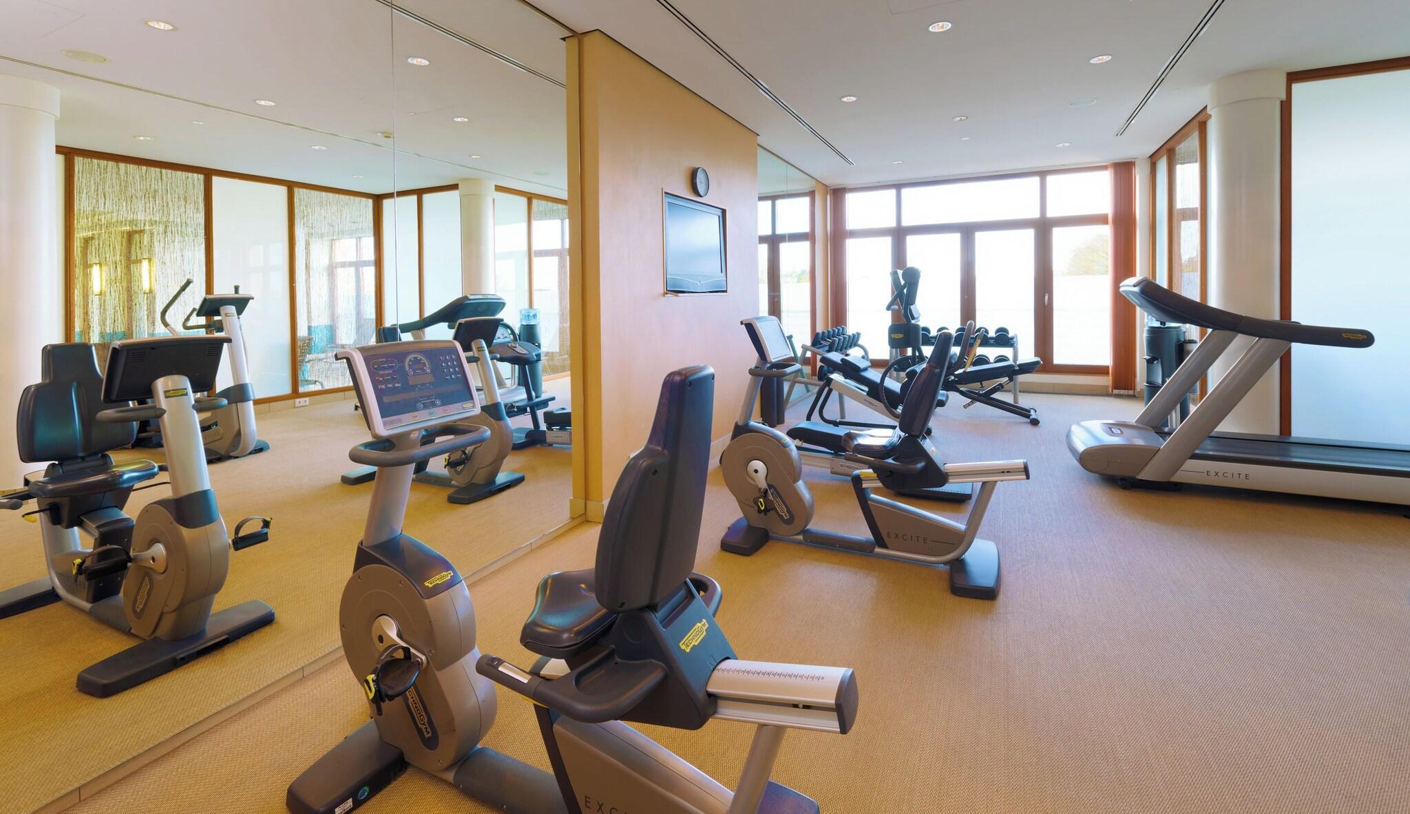 Instalaciones Recreativas ATLANTIC Hotel Wilhelmshaven