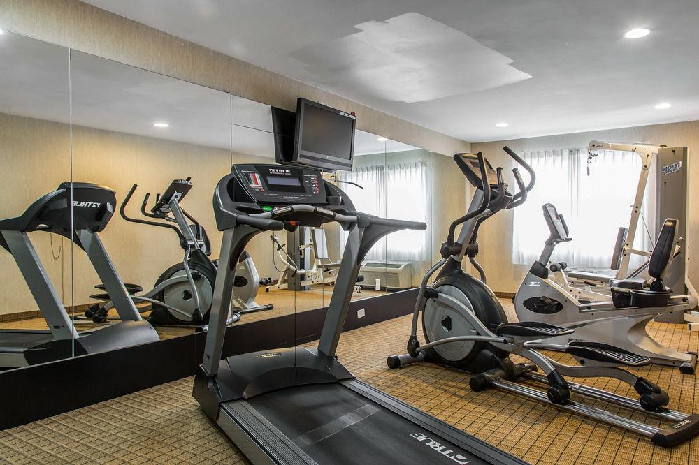 Gimnasio Best Western Milford Inn