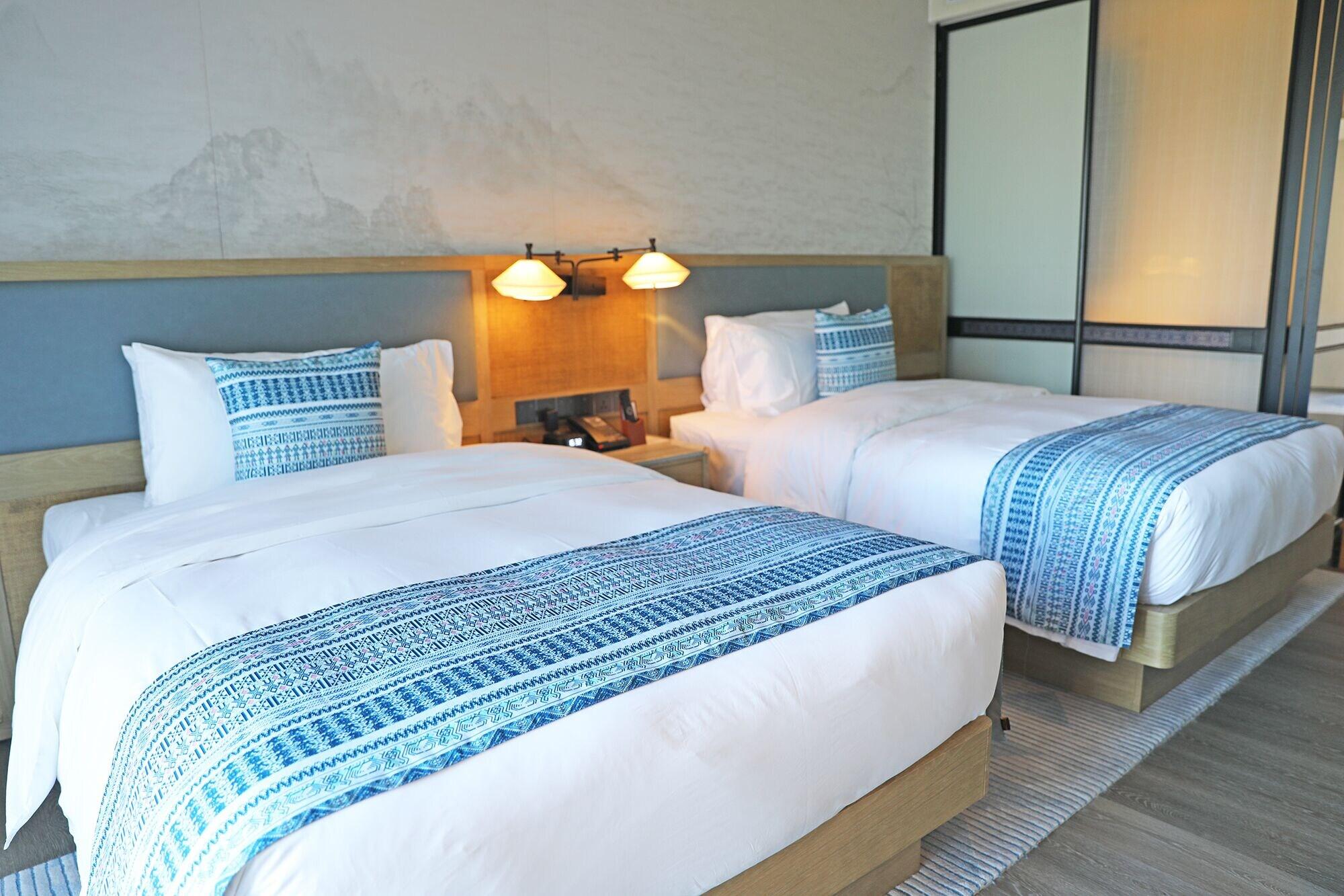 Habitación Courtyard by Marriott Liuzhou Sanjiang