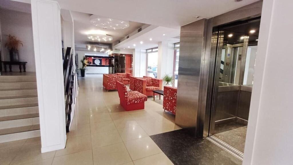 Vista Lobby Cadi Palace