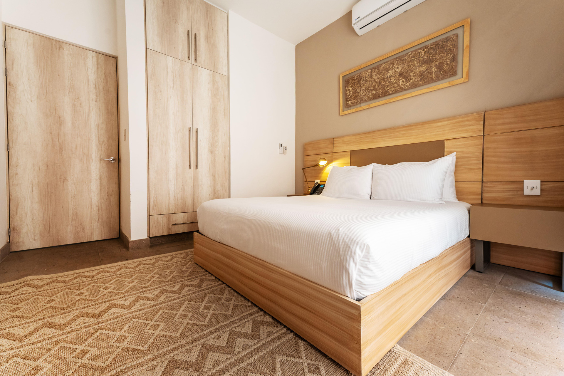 Set de Habitación Krystal Grand Residences & Villas