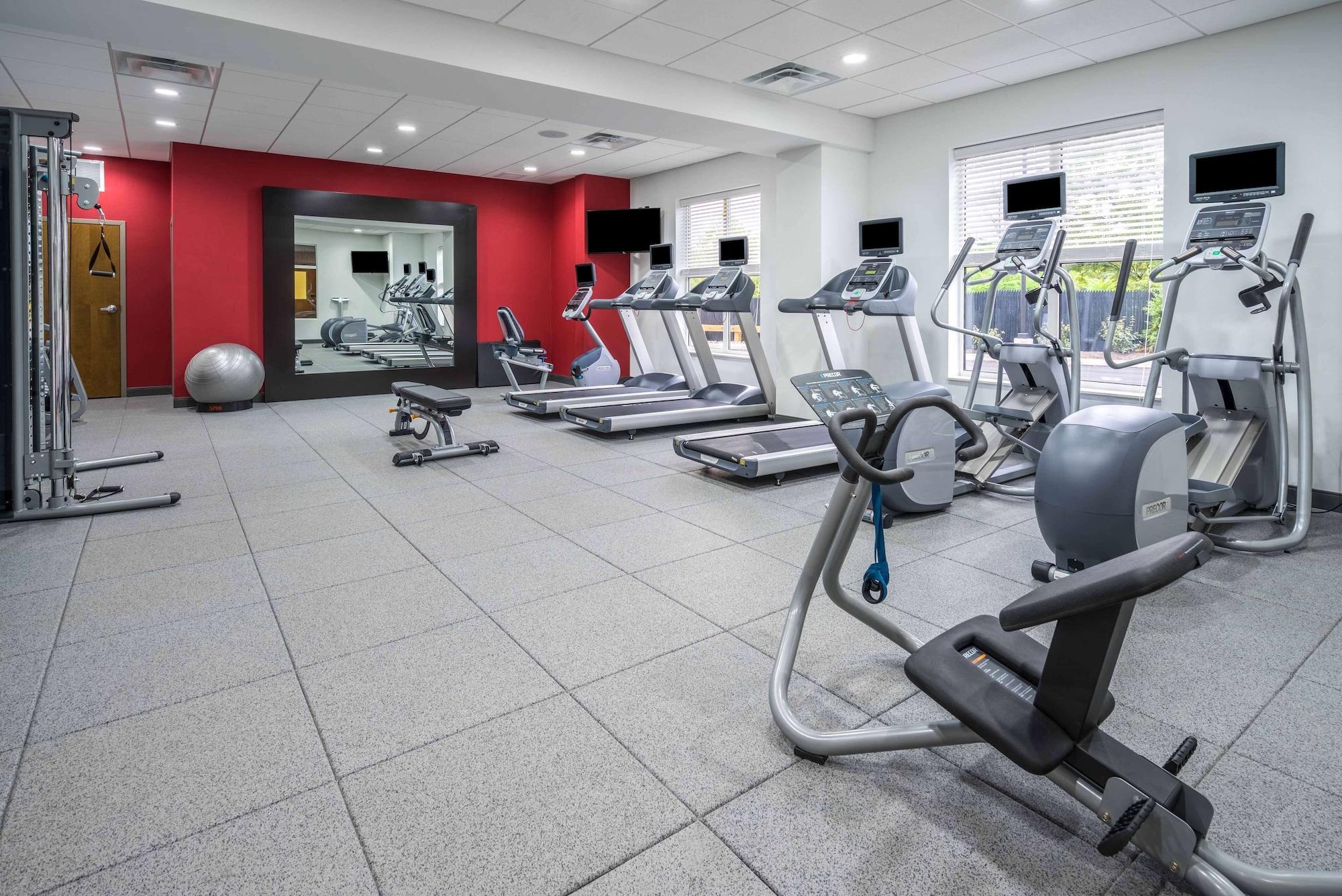 Gimnasio Homewood Suites By Hilton Philadelphia Plymouth Meeting