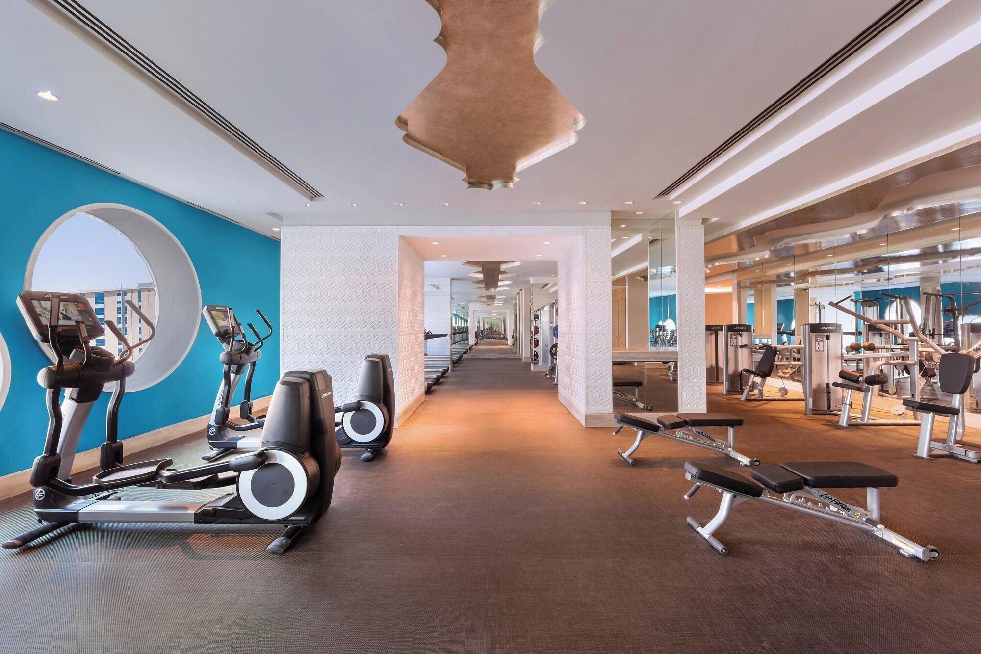 Gimnasio ITC Kohenur, a Luxury Collection Hotel, Hyderabad