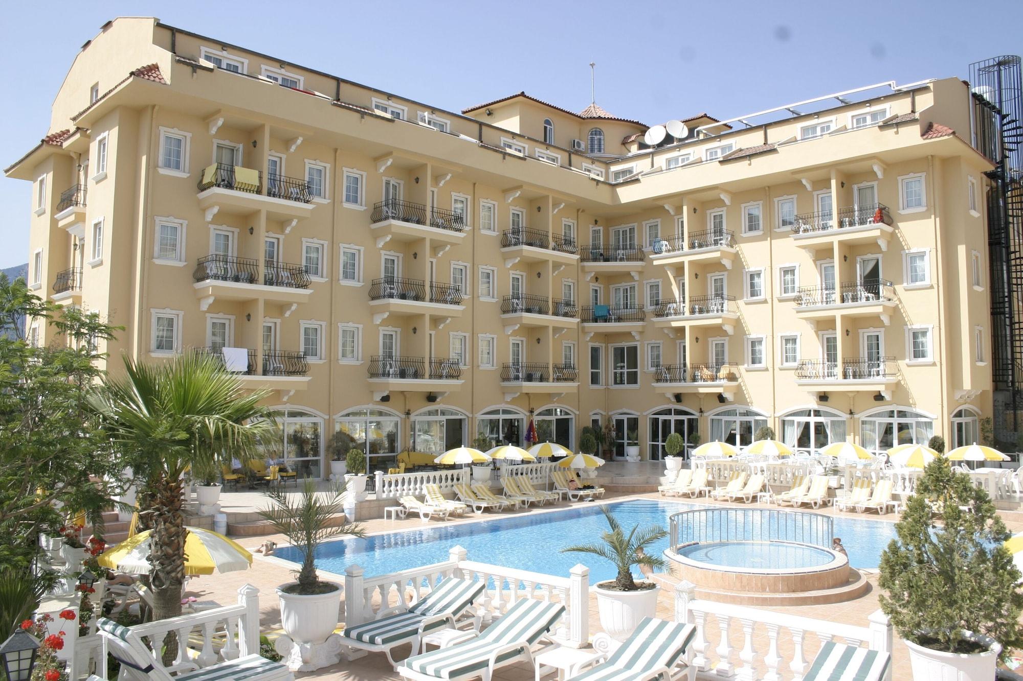 Vista Exterior Hotel Sinatra - All Inclusive