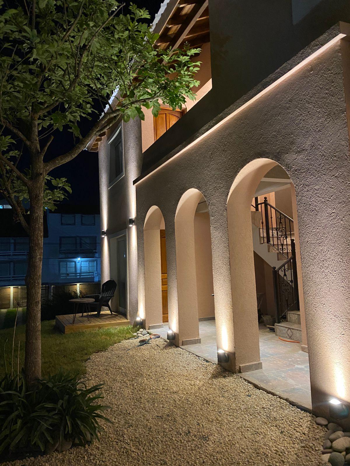 Comodidades del Alojamiento La Morada Apart Boutique & spa