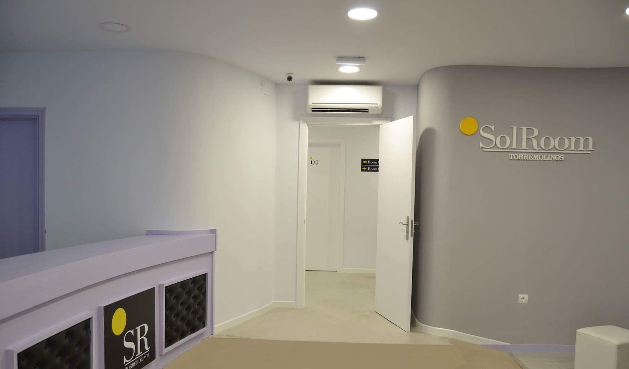 Vista Lobby SolRoom Plz La Nogalera - Adults Only
