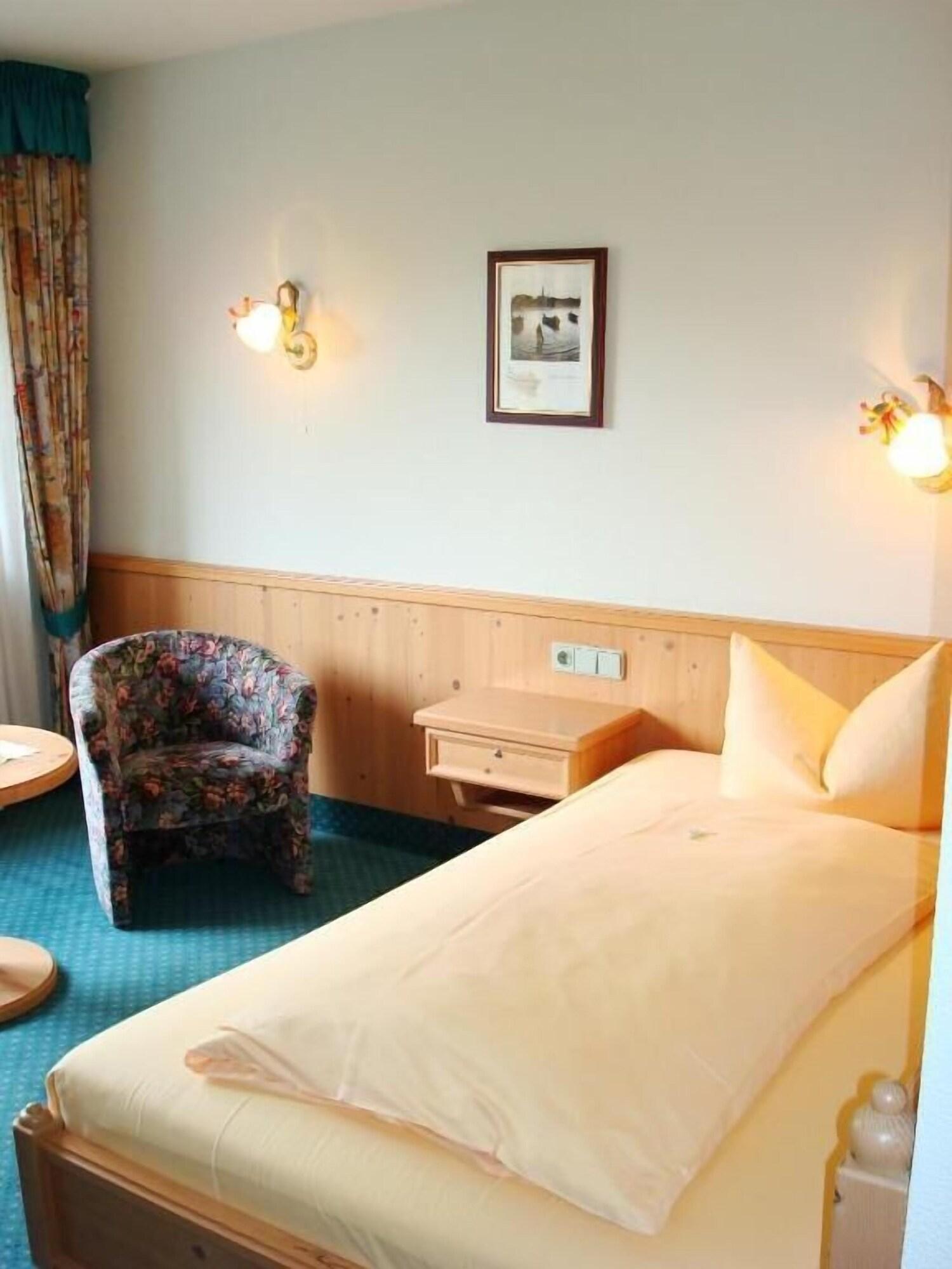 Habitación Hotel und Restaurant Moosmühle