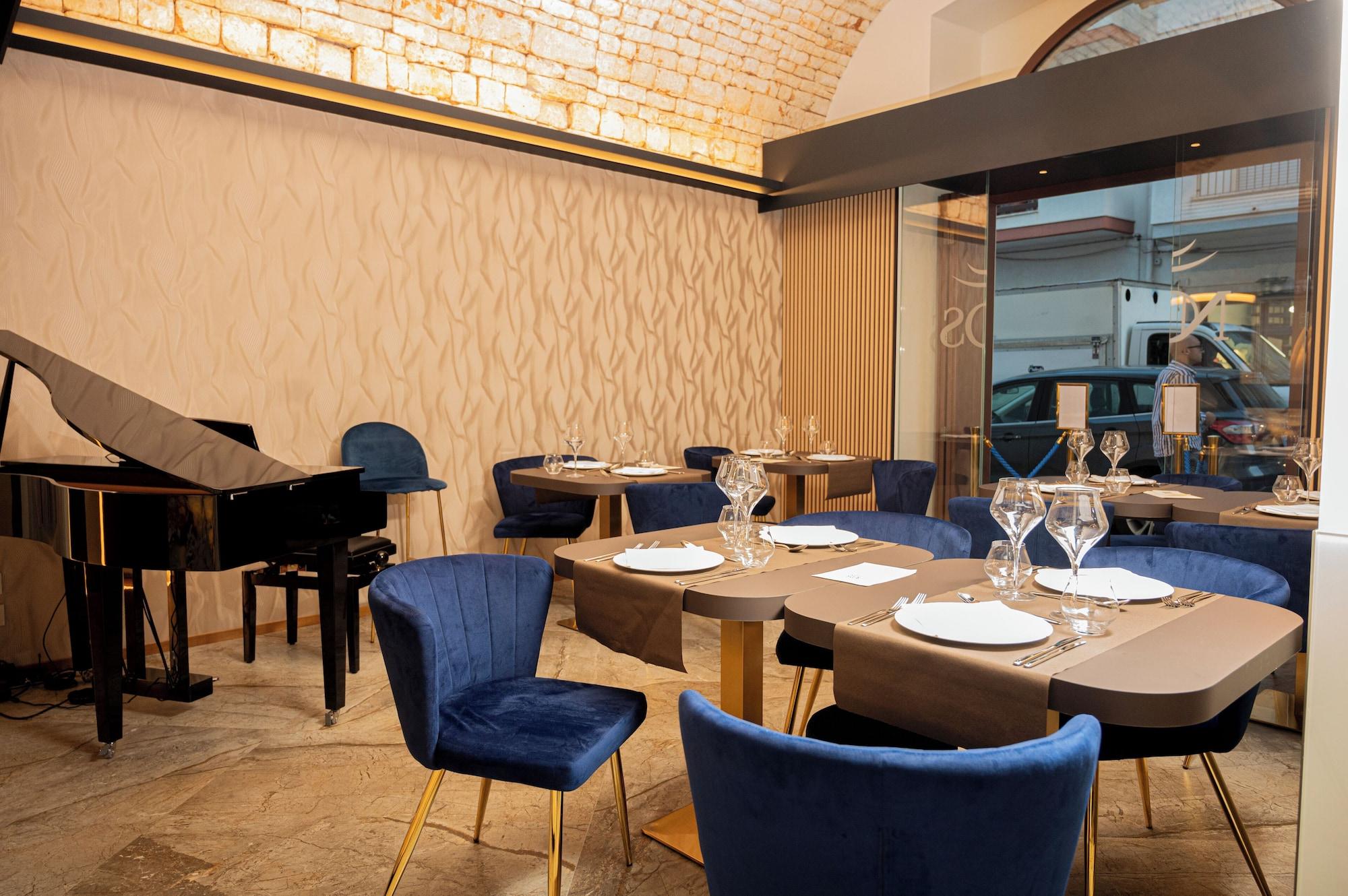 Restaurant Palazzo Scotto - Widespread Collection