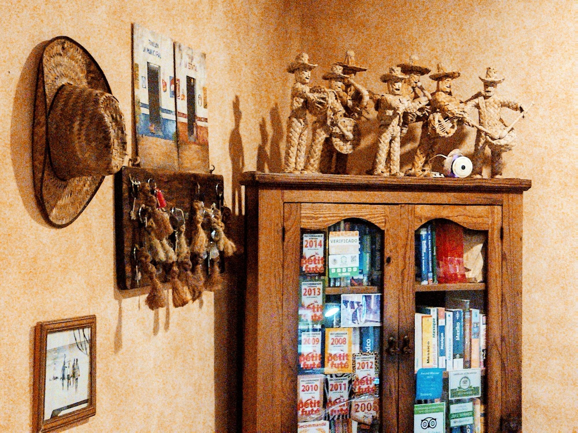 Vista Lobby Hotel Barrio Latino