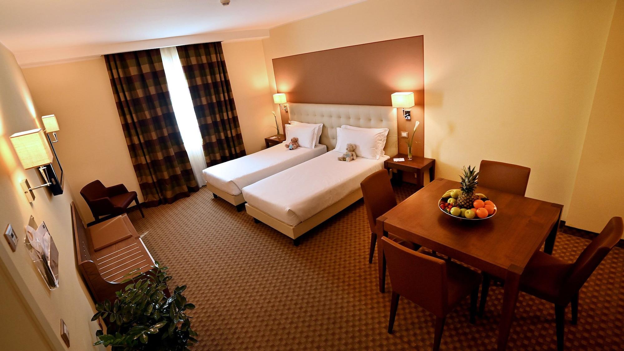Habitación Best Western Grand Hotel Guinigi