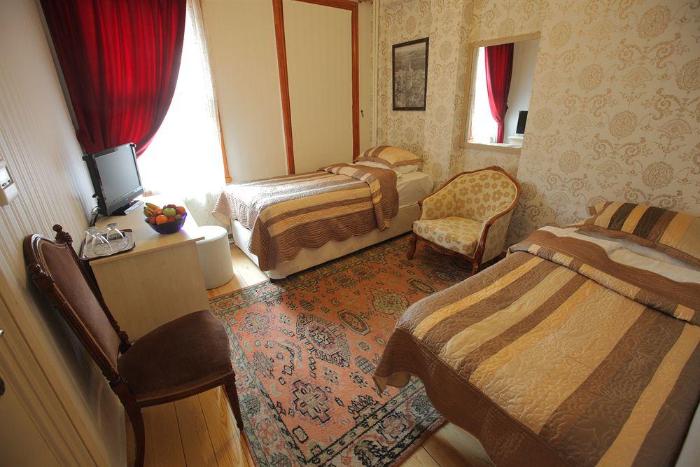 Habitación Le Safran Suite