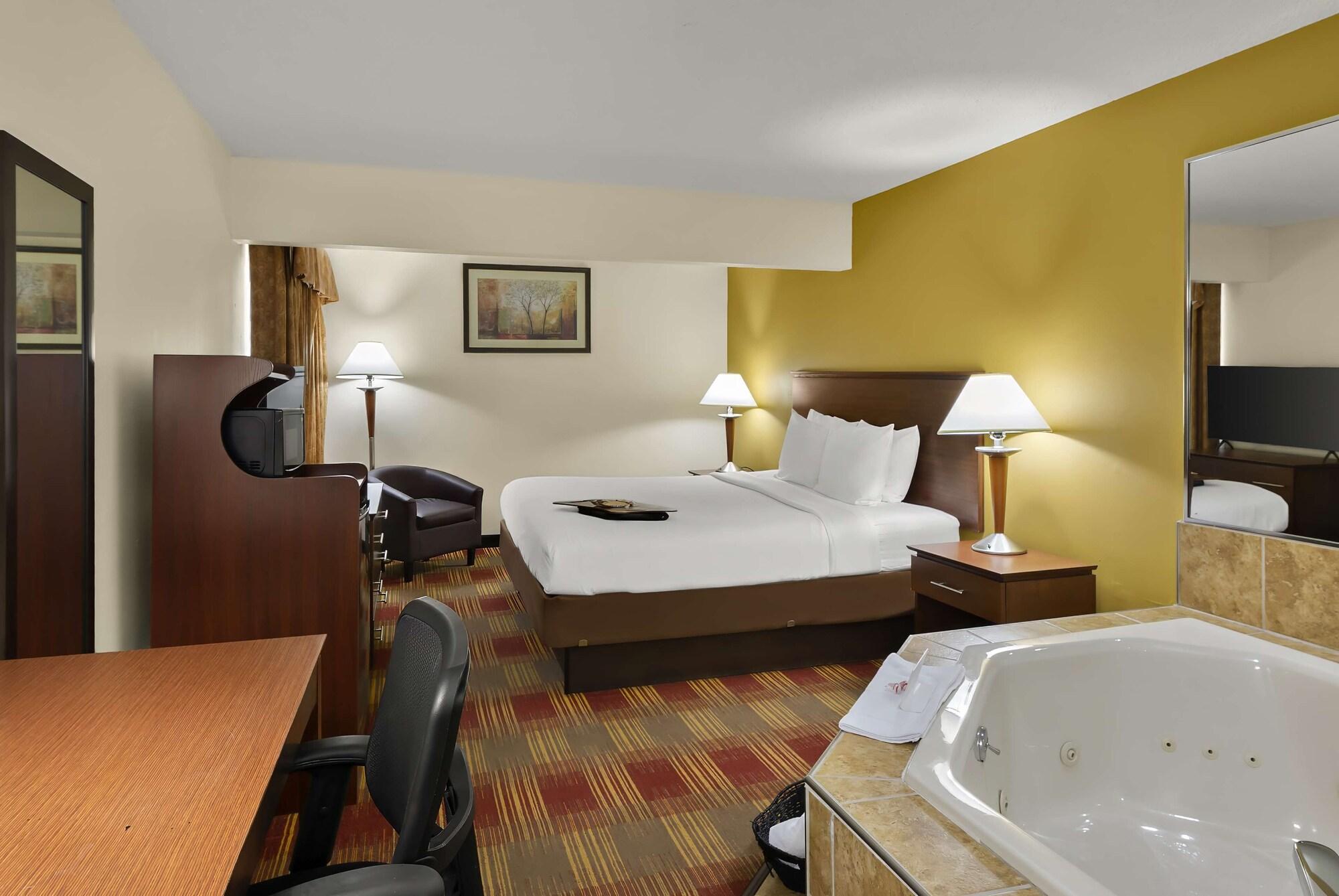 Habitación Best Western Lakewood Inn