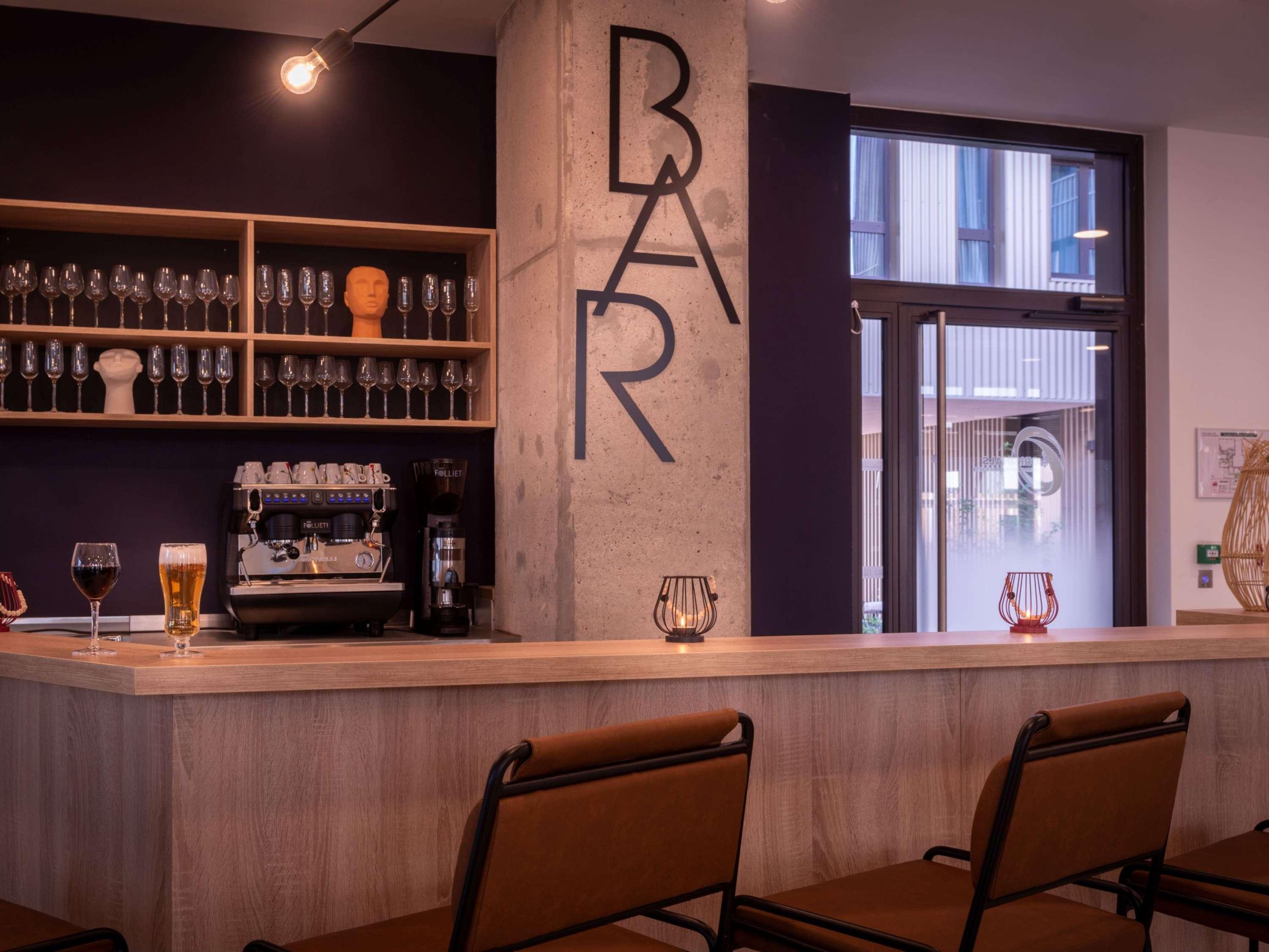 Bar/Salón Ibis Styles Paris Pont D'Ivry