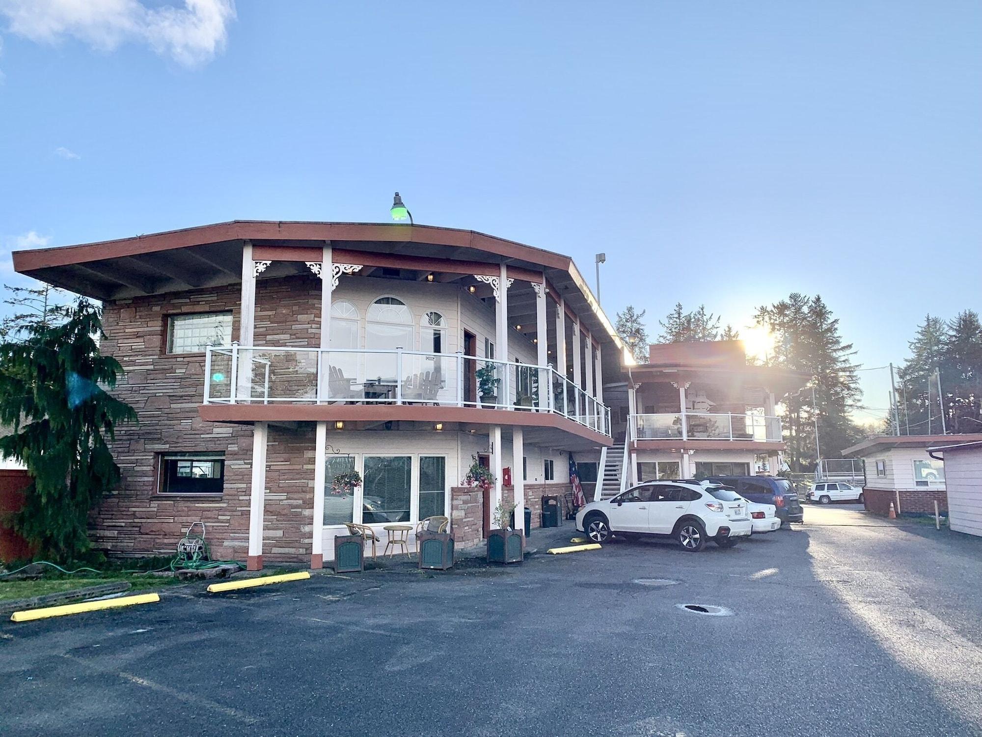 Vista Exterior Breakers Boutique Inn