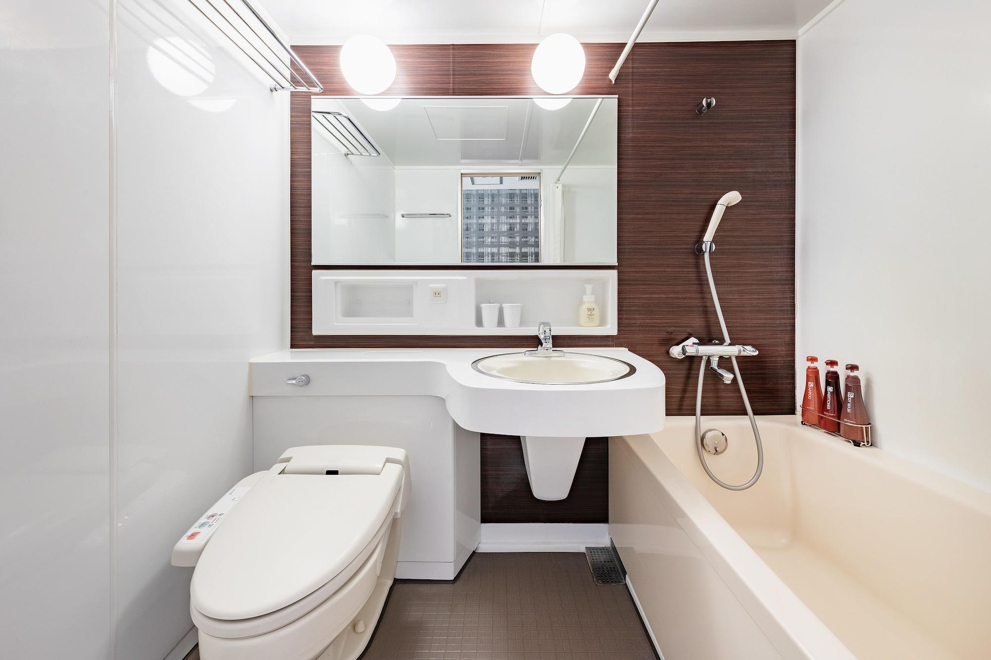 Equipamiento de Habitación Hotel New Hankyu Kyoto