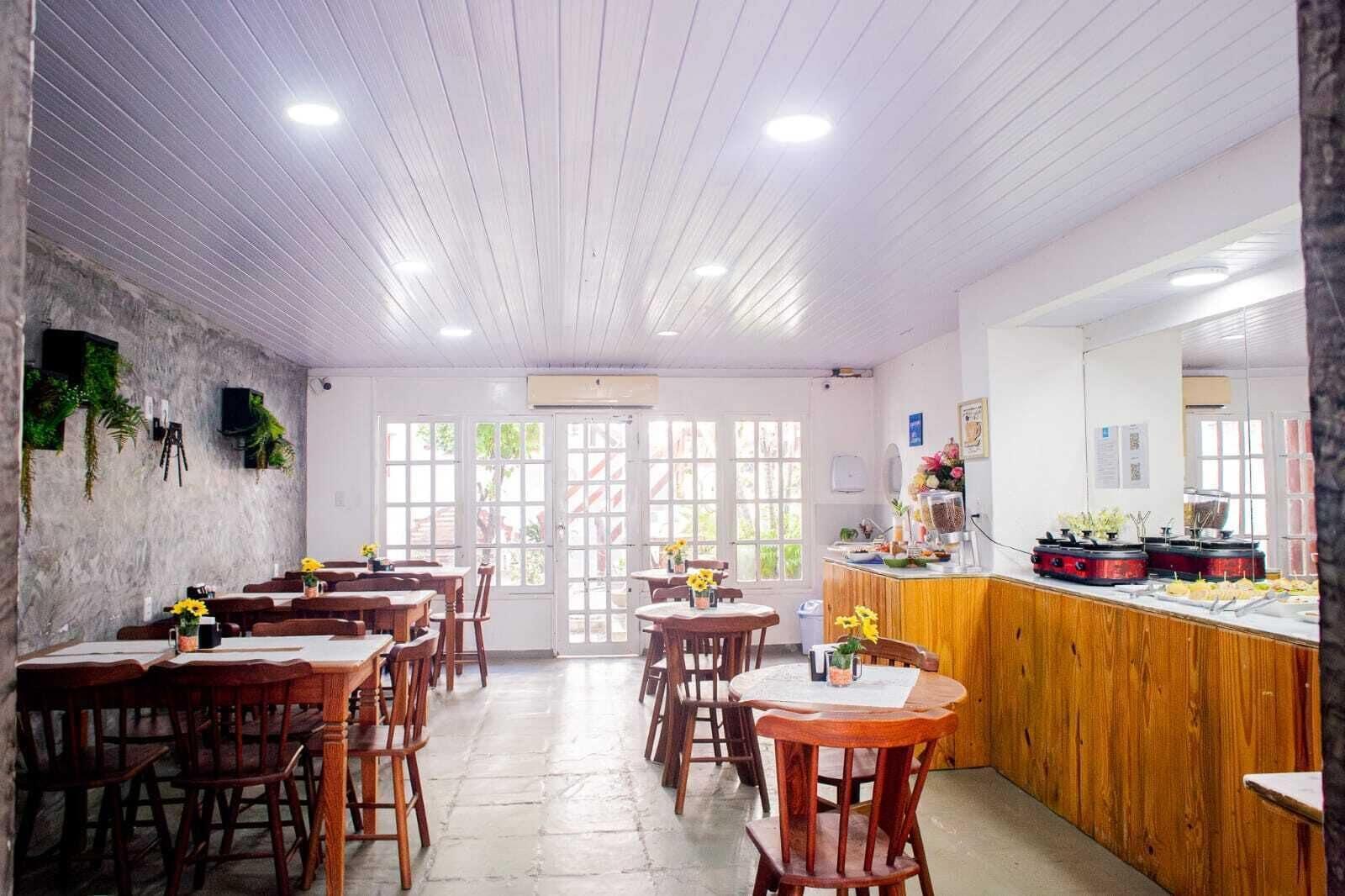 Restaurant Pousada Brisa Do Morro