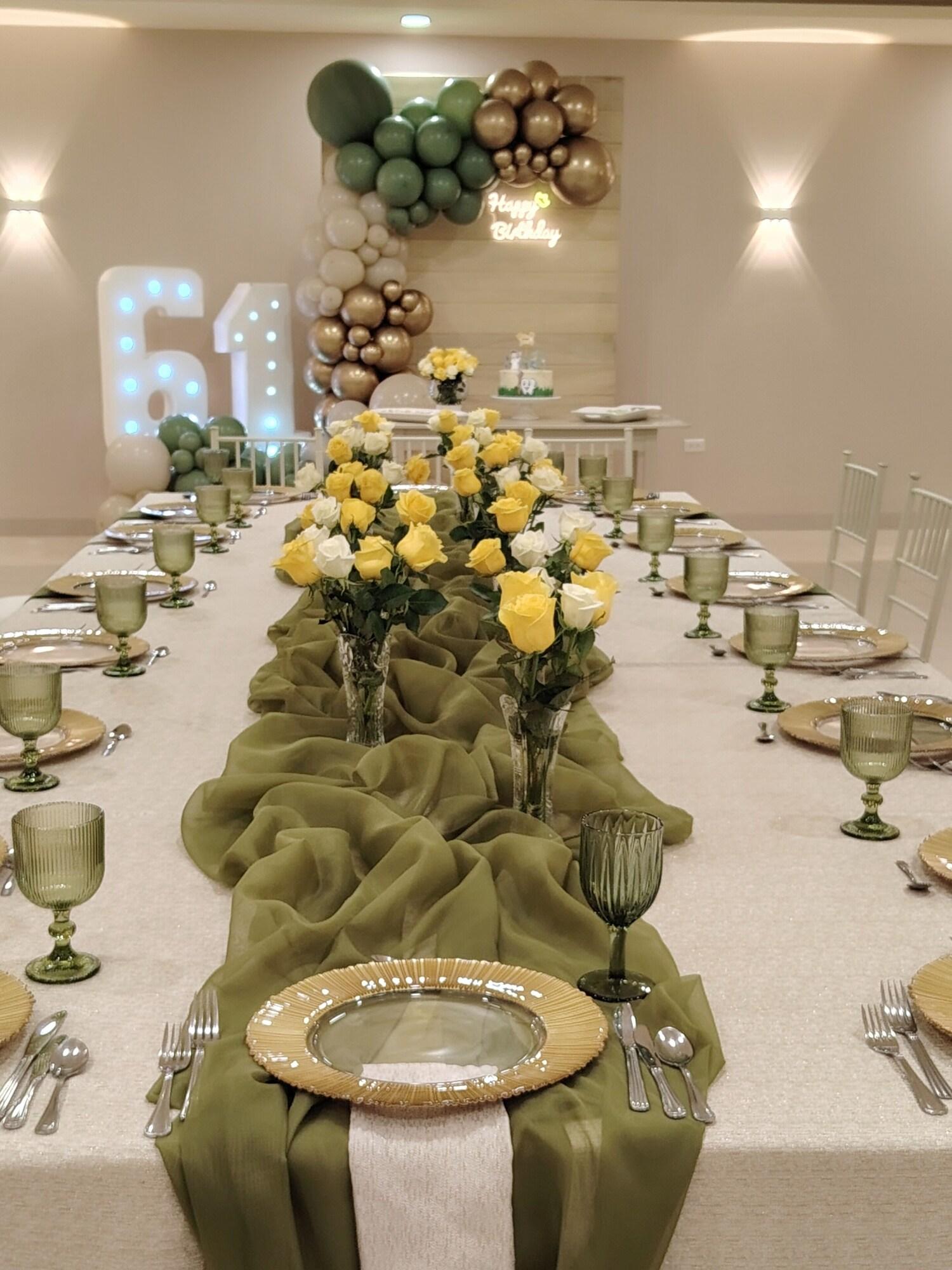 Salón de Baile Hotel Ceibo Real