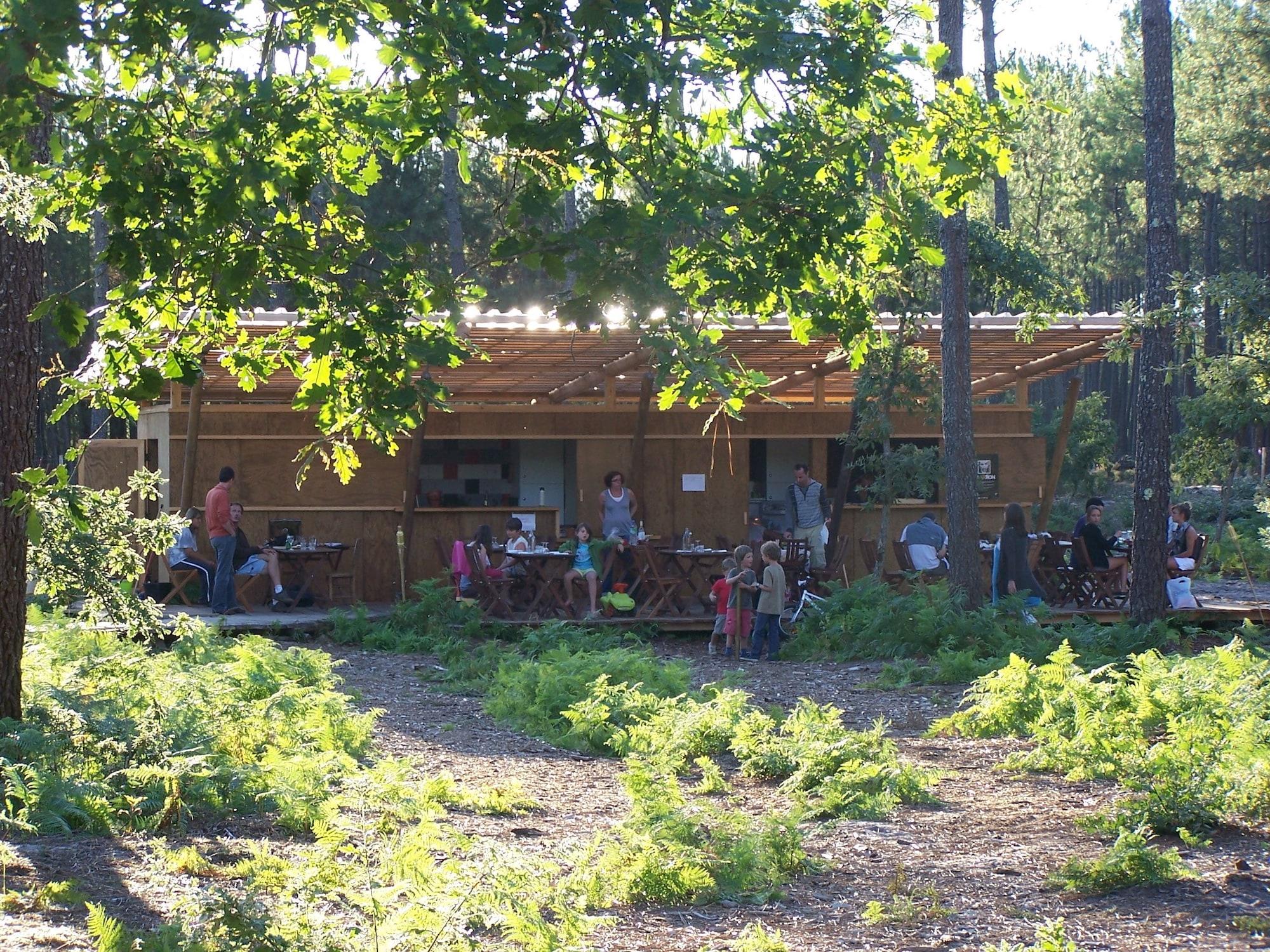 Restaurant Cap'Cabane