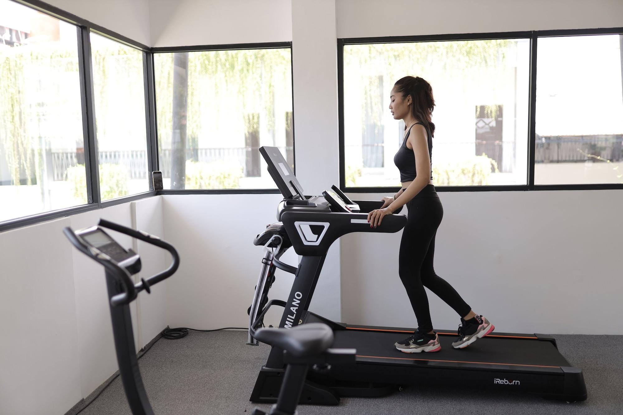 Gimnasio LPP Garden Hotel