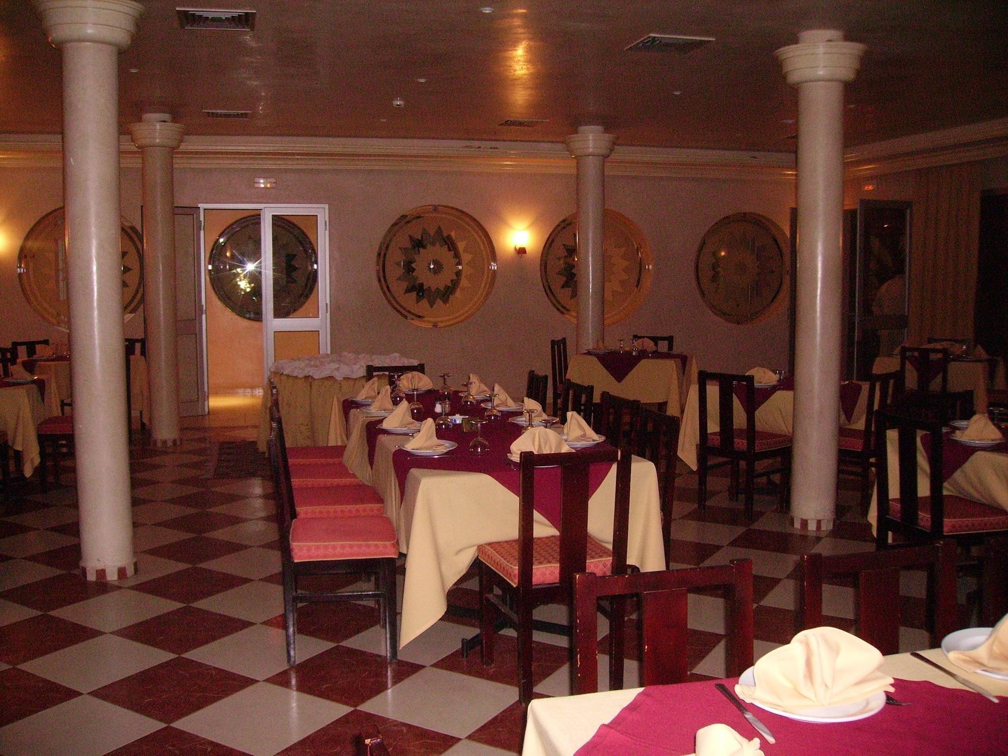Restaurant Le Zat
