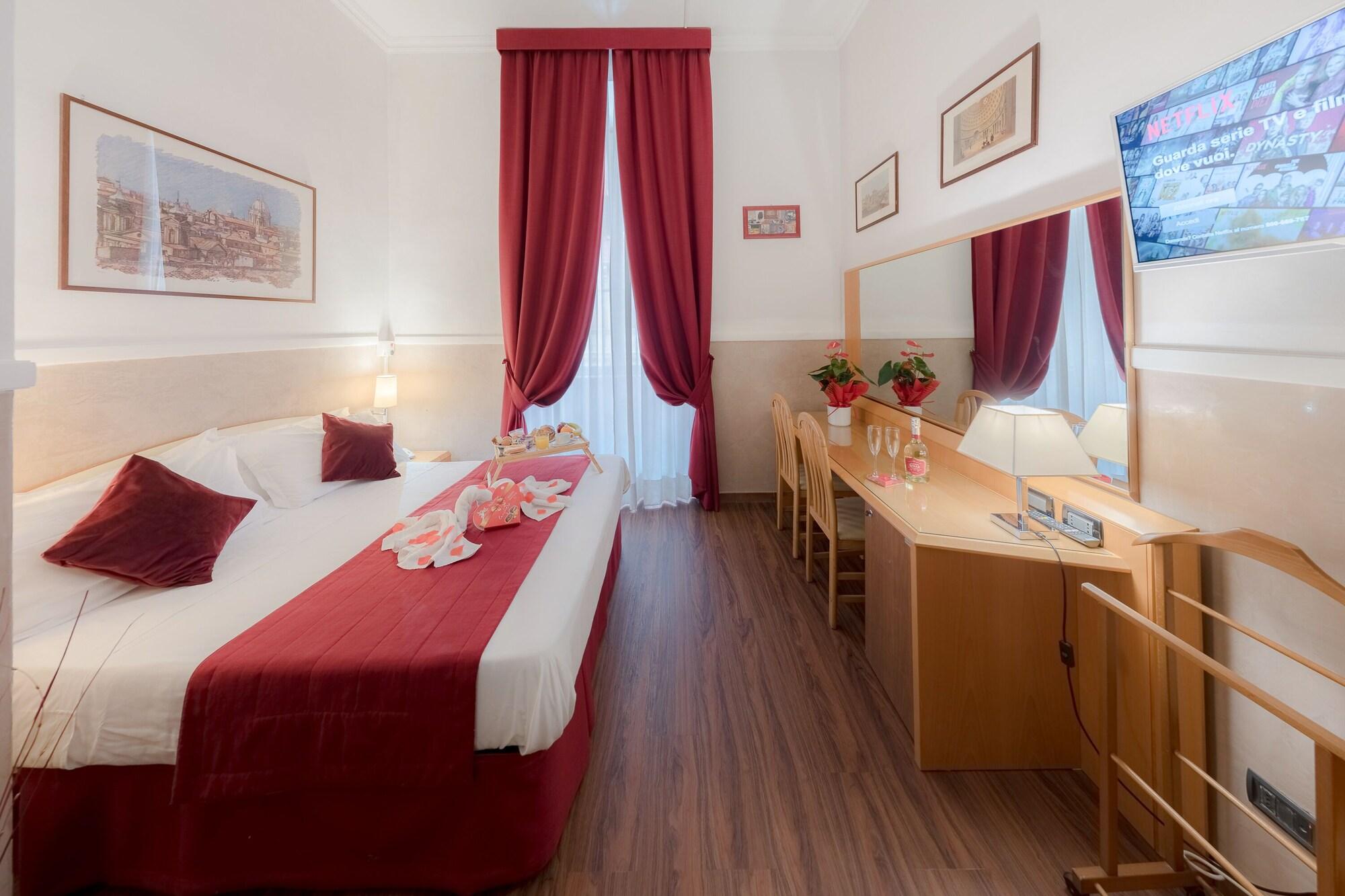 Varios Hotel Giotto Flavia
