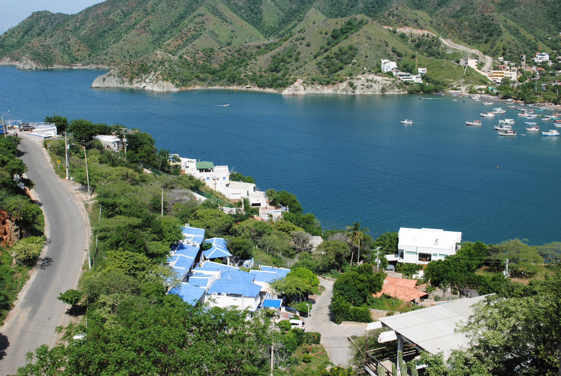Hotel Hostel Techos Azules