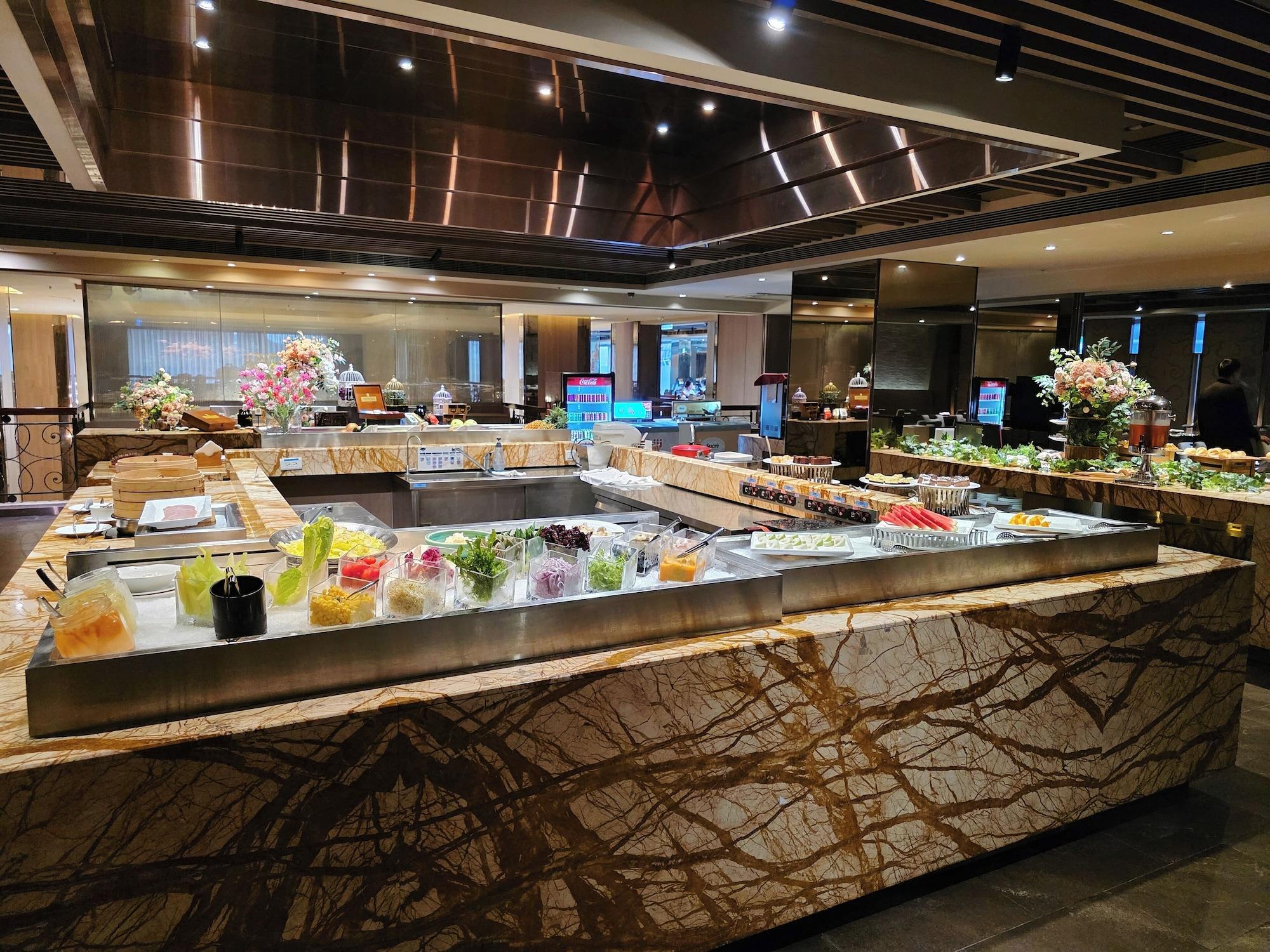 Restaurant Healthy Residence