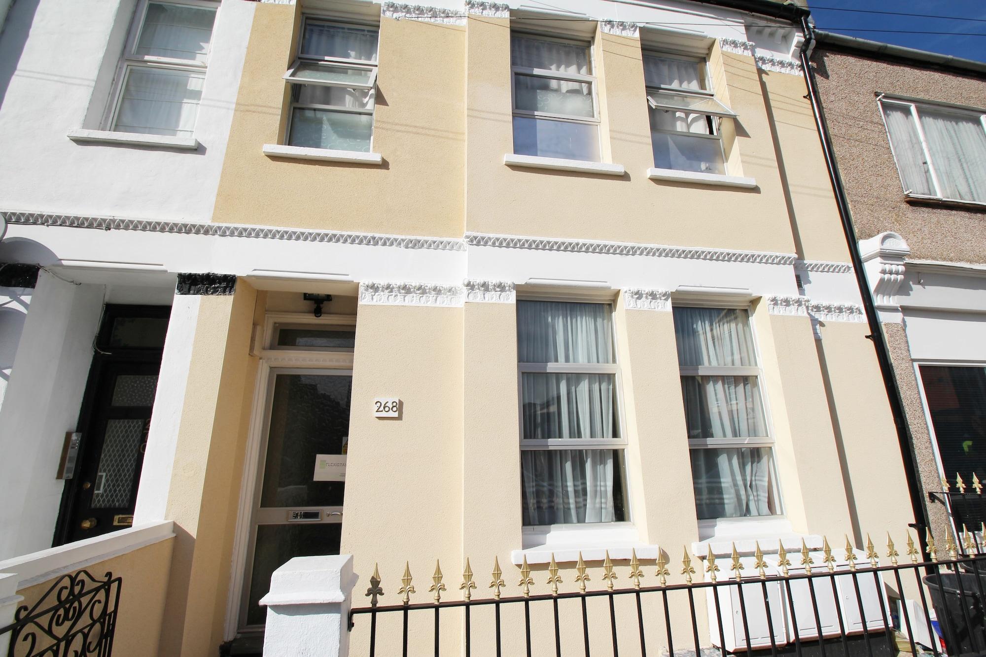 Vista Exterior Flexistay Aparthotel Tooting