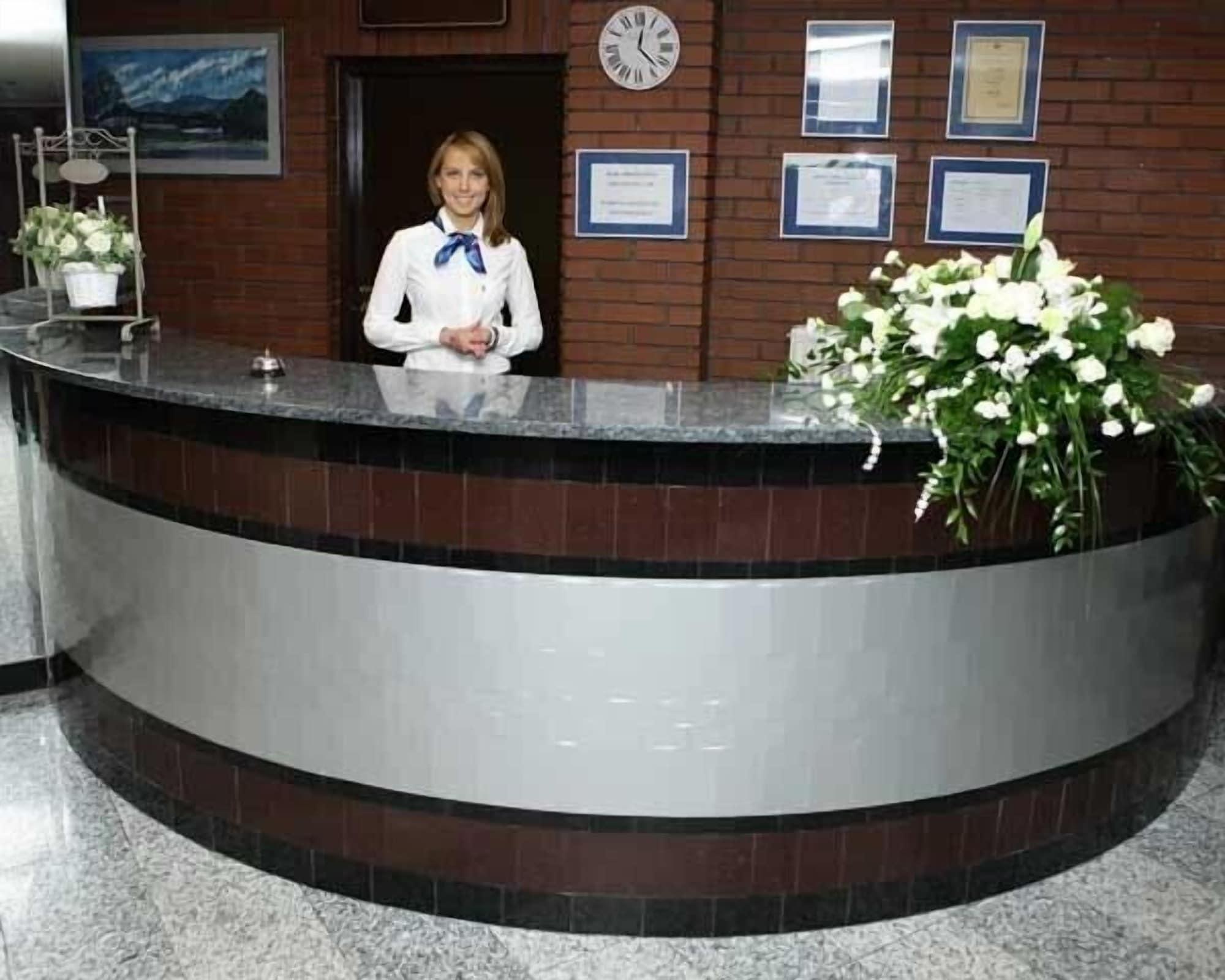 Vista Lobby Hotel 500