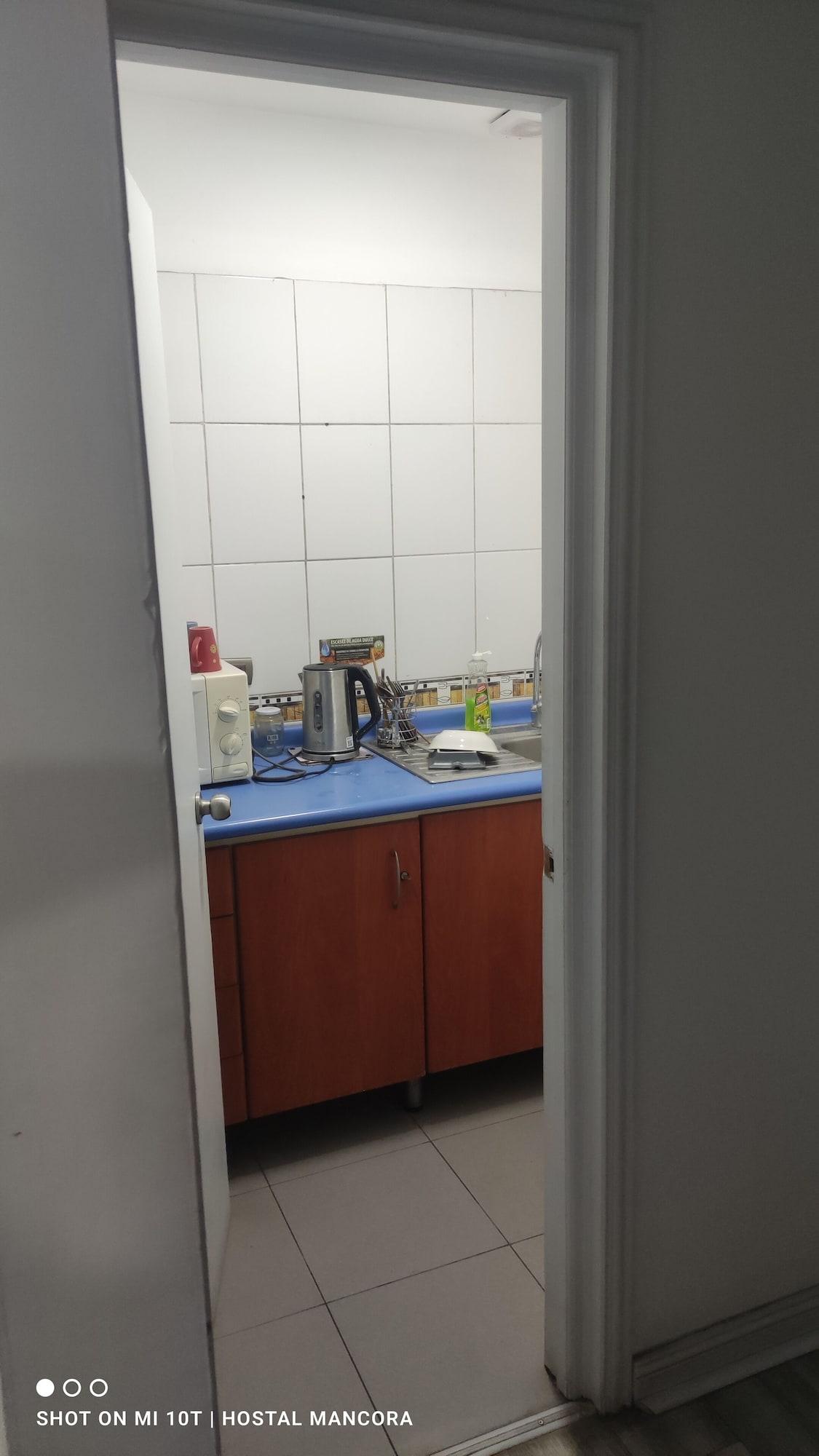 Set de Habitación Hostal mancora