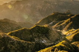 Actividad - Excursión a las Barrancas del Cobre