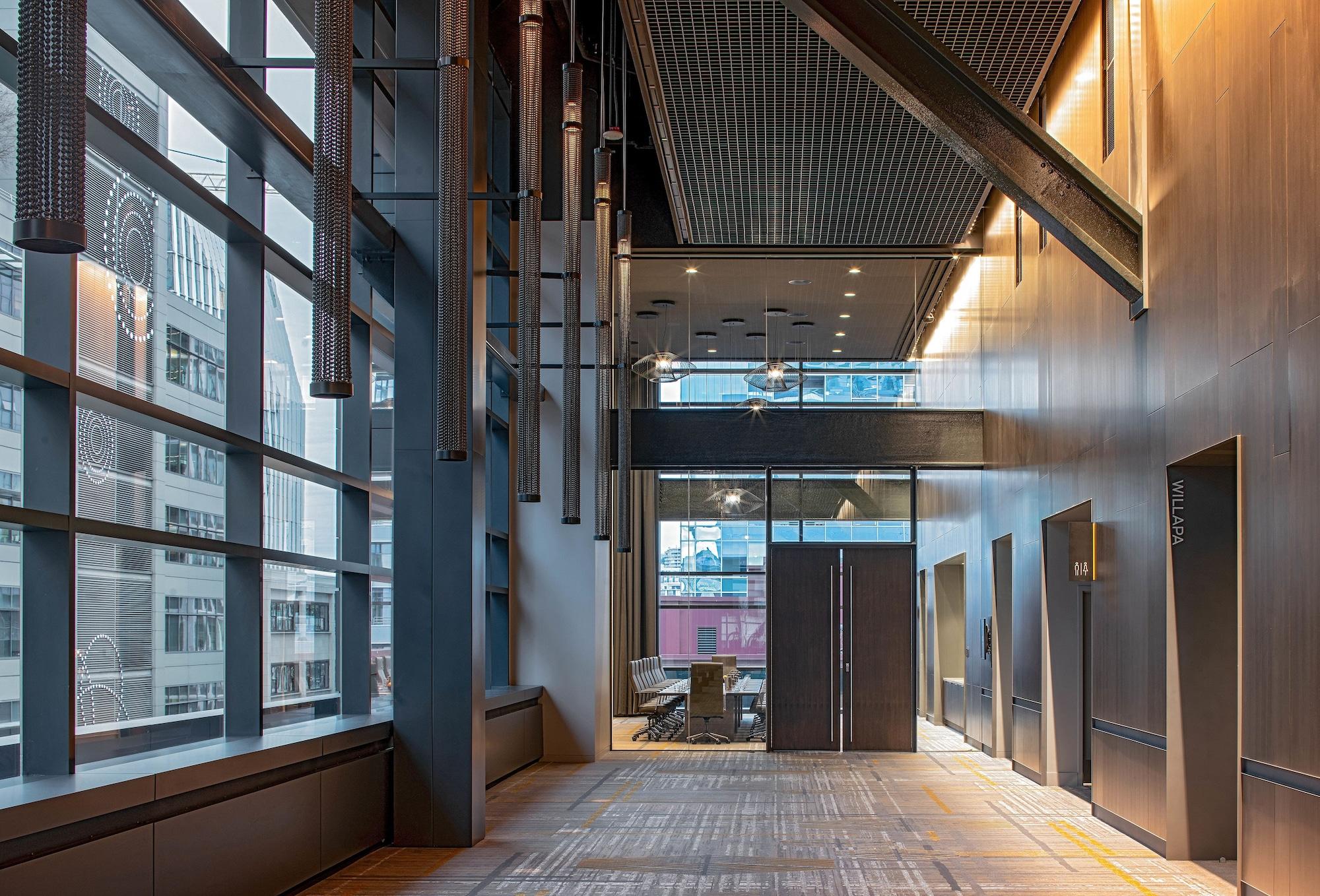 Sala de Reuniones Hyatt Regency Seattle