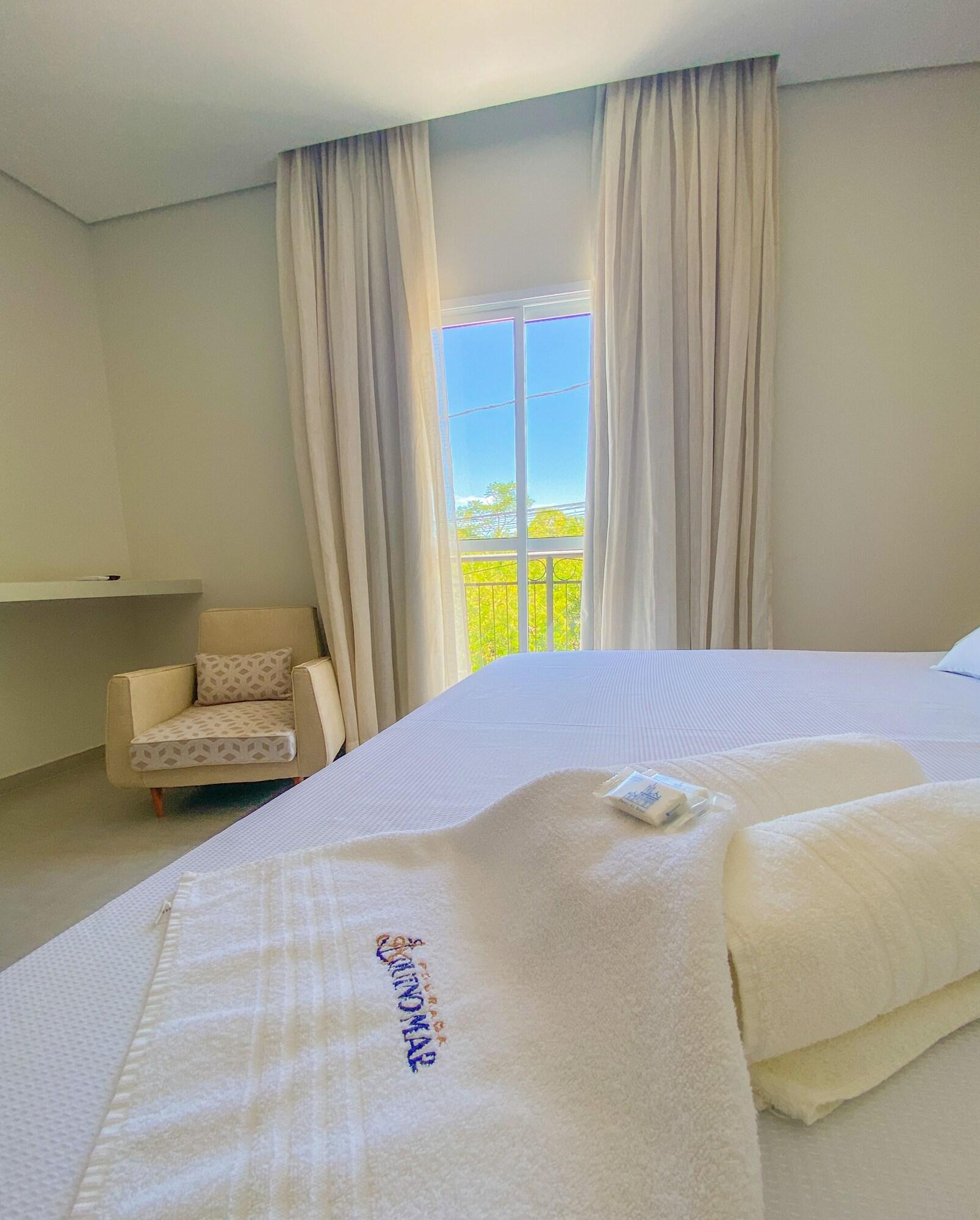 Habitación Pousada Aquino Mar