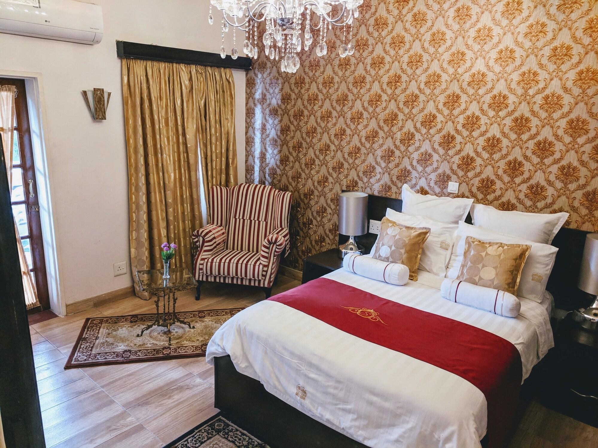 Vista Exterior Selborne Hotel