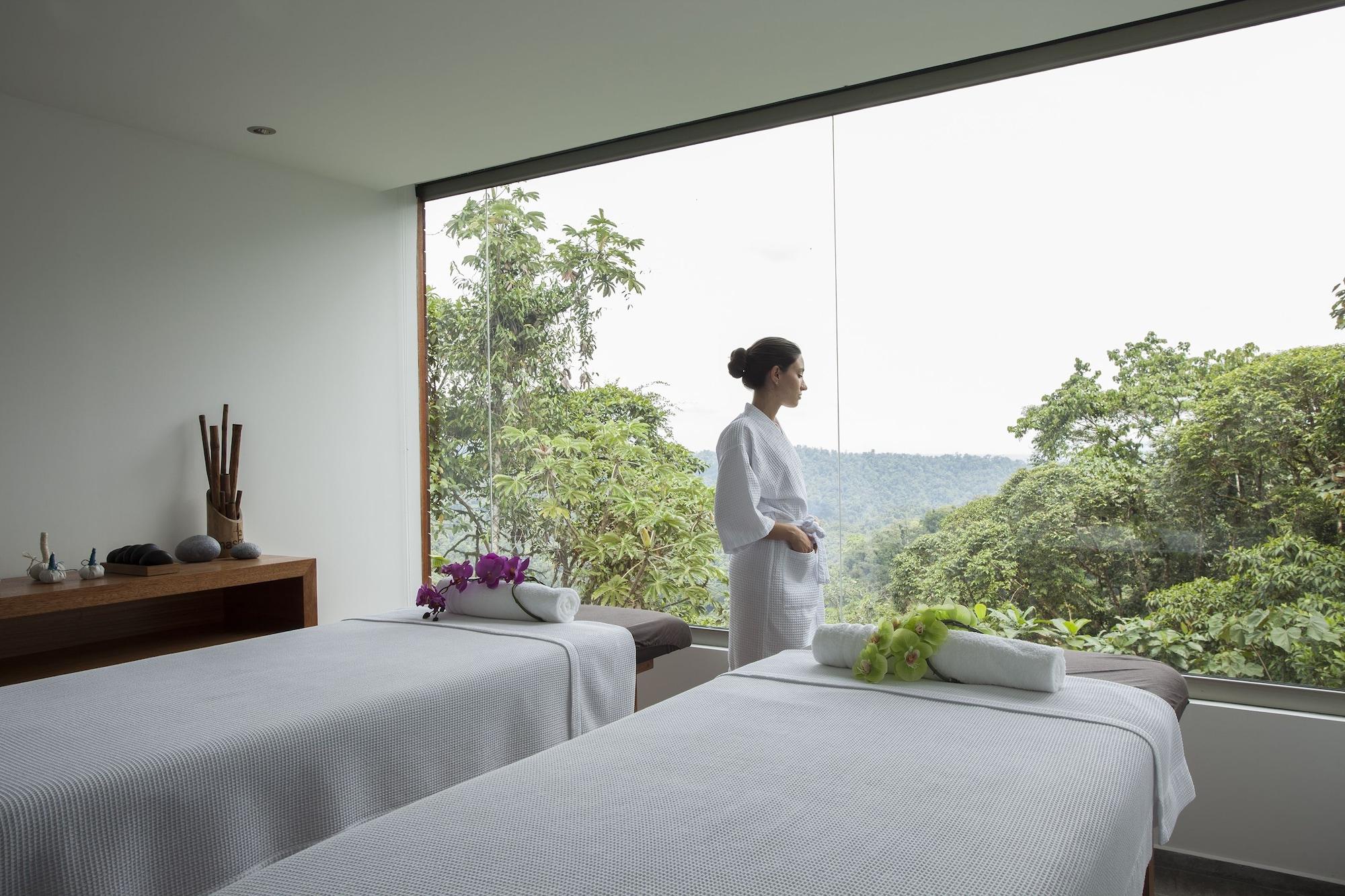 Spa Mashpi Lodge