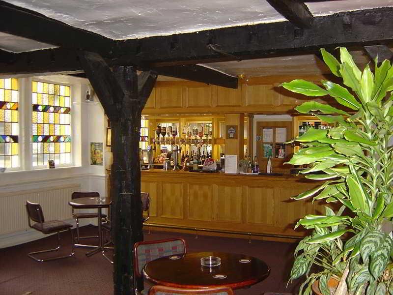 Bar/Salón The New County Hotel