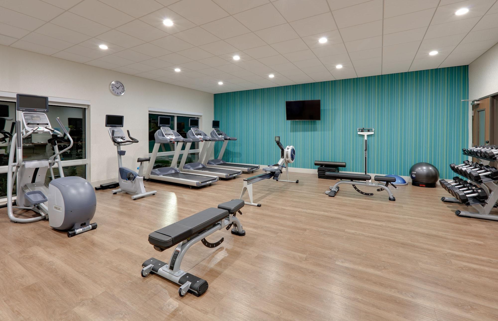 Gimnasio Holiday Inn Express & Suites Dallas NW HWY - Love Field by IHG
