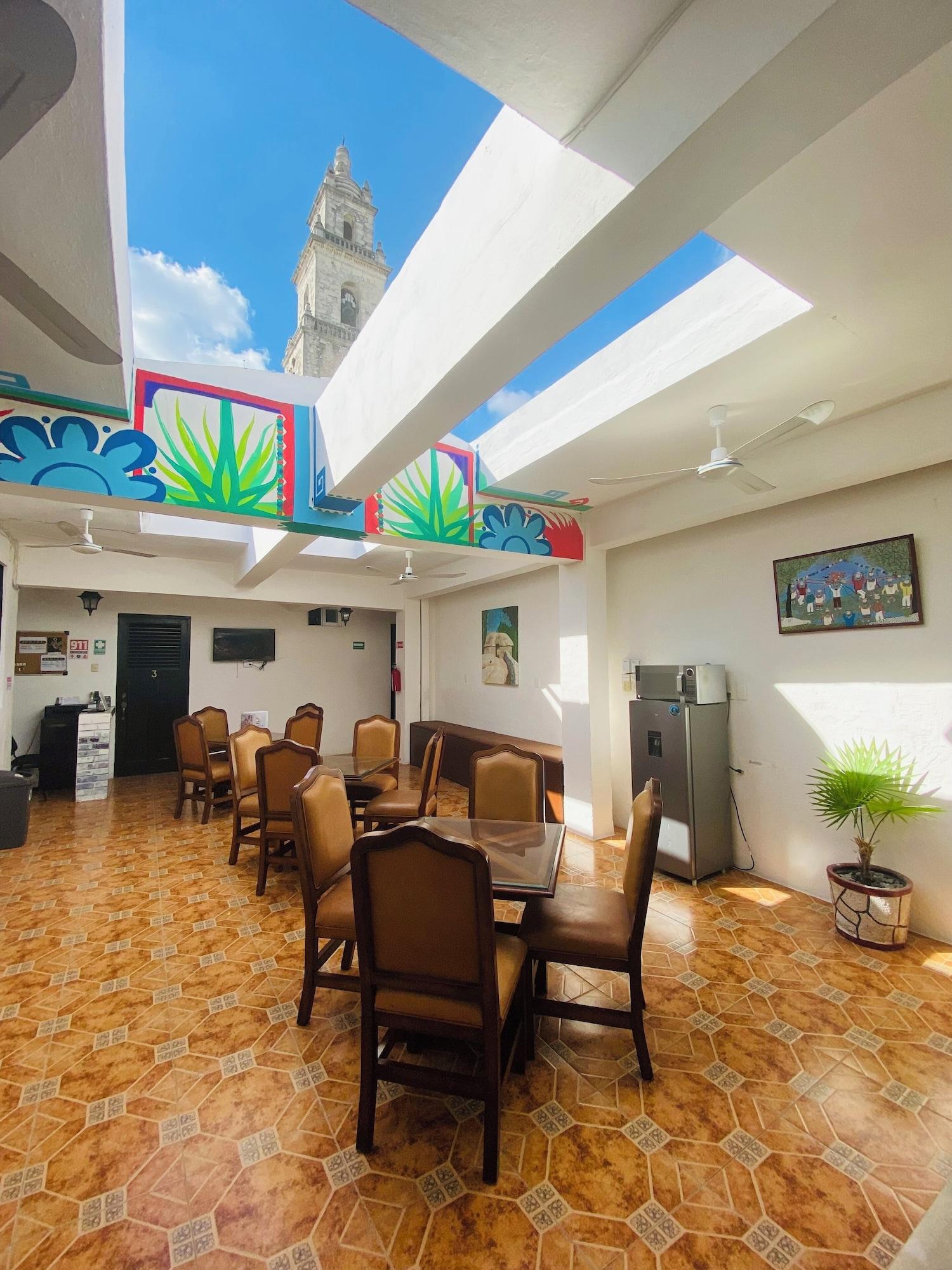 Varios Hotel La Catedral Merida