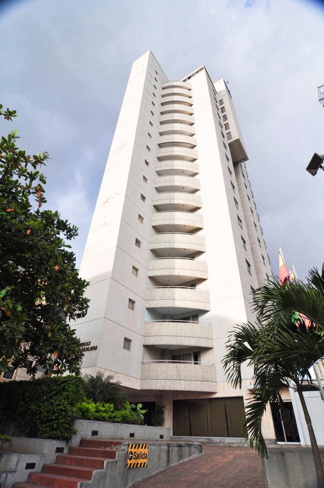 Vista Exterior Caracas Cumberland